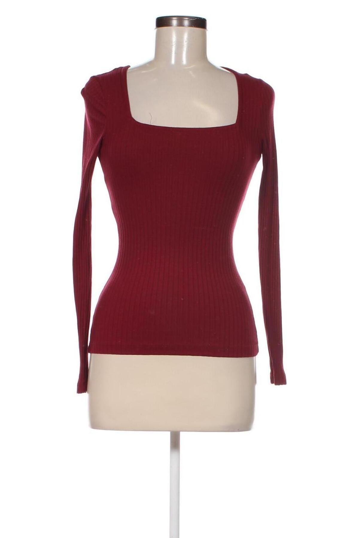 Damen Shirt Edited, Größe XS, Farbe Rot, Preis 9,92 €