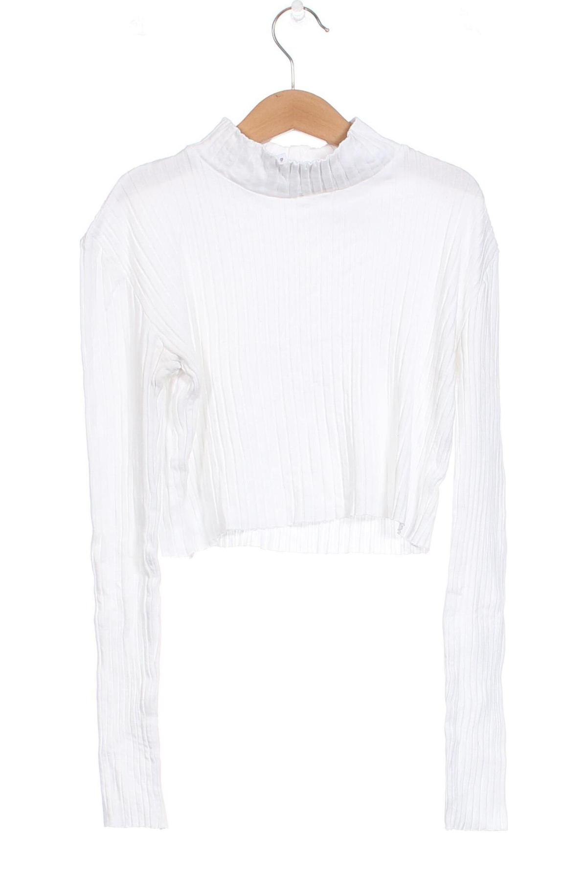 Damen Shirt Edited, Größe XS, Farbe Weiß, Preis € 10,64