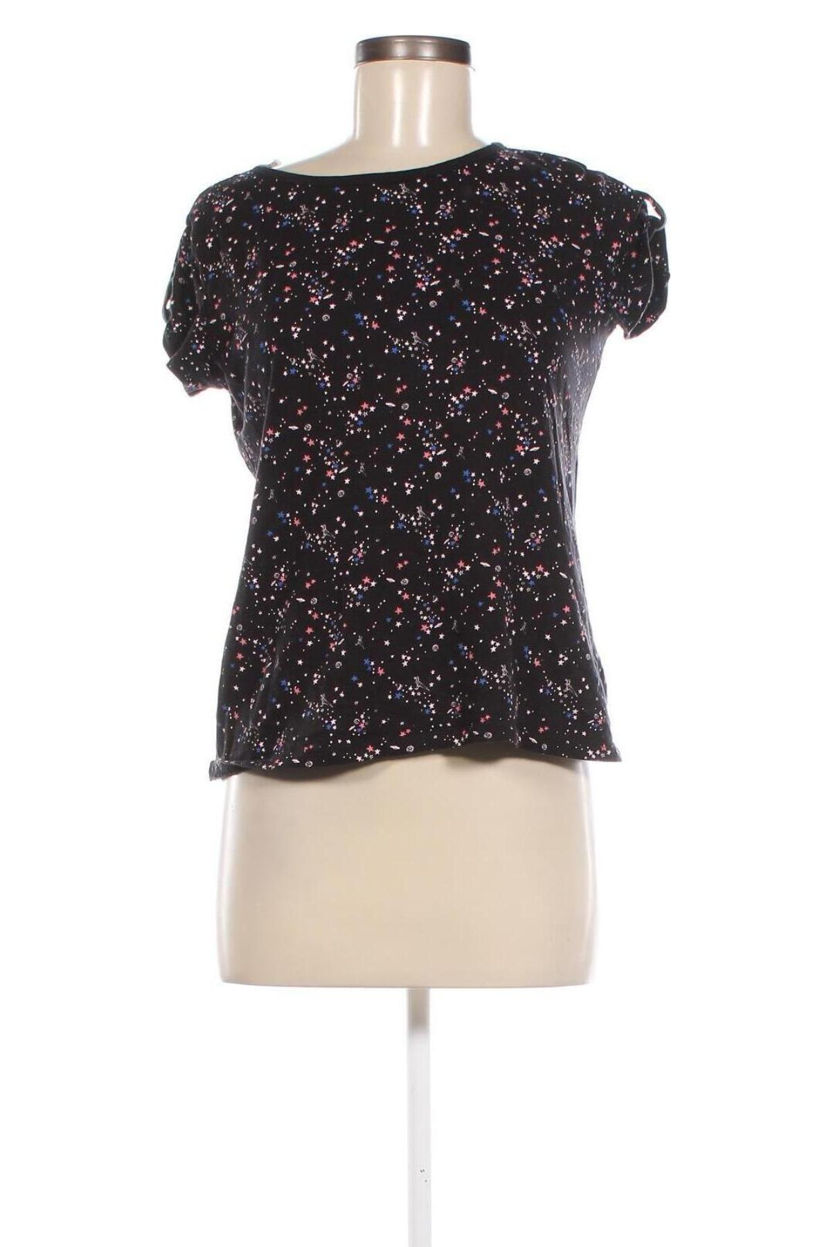 Дамска блуза Edc By Esprit, Размер S, Цвят Многоцветен, Цена 8,50 лв.