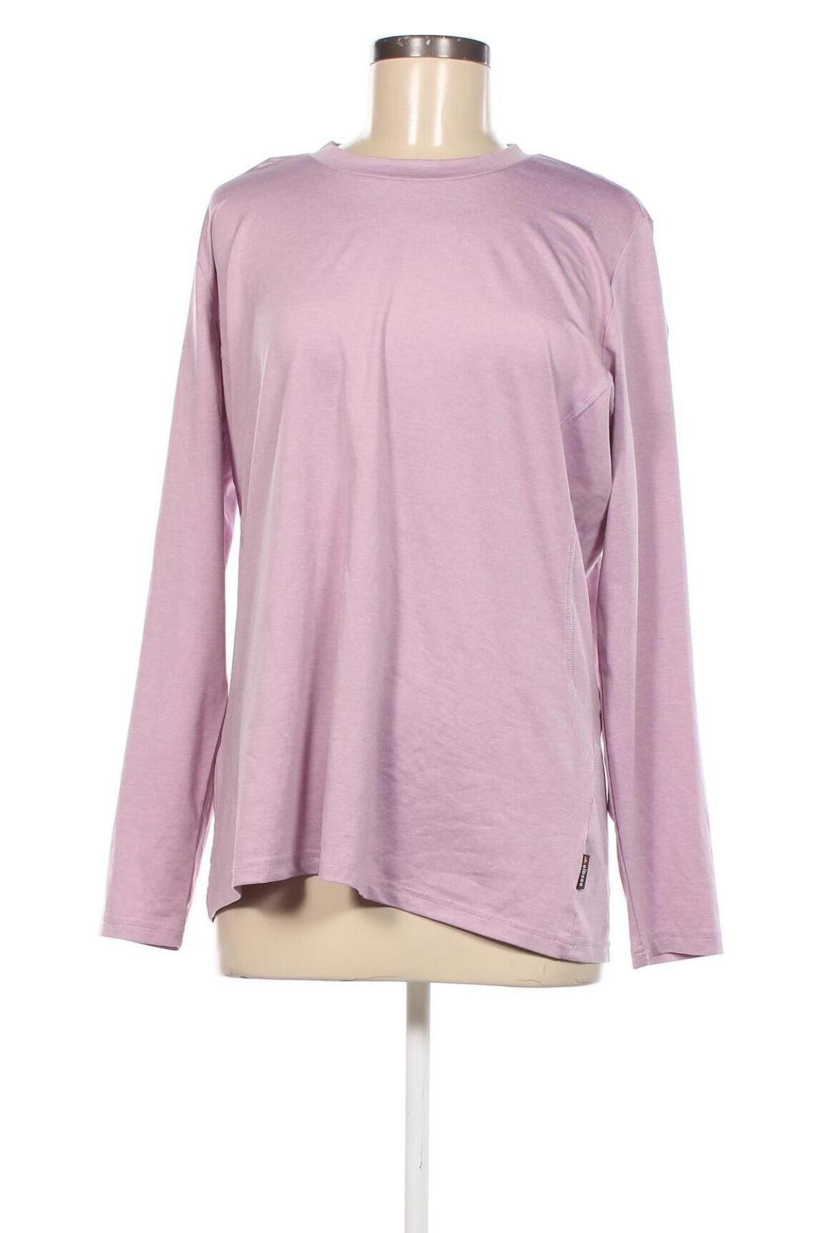 Дамска блуза Eibsee, Размер XL, Цвят Розов, Цена 10,45 лв.
