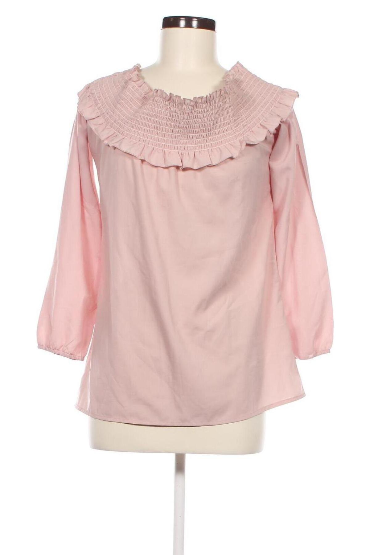 Дамска блуза Eight2Nine, Размер S, Цвят Розов, Цена 11,90 лв.