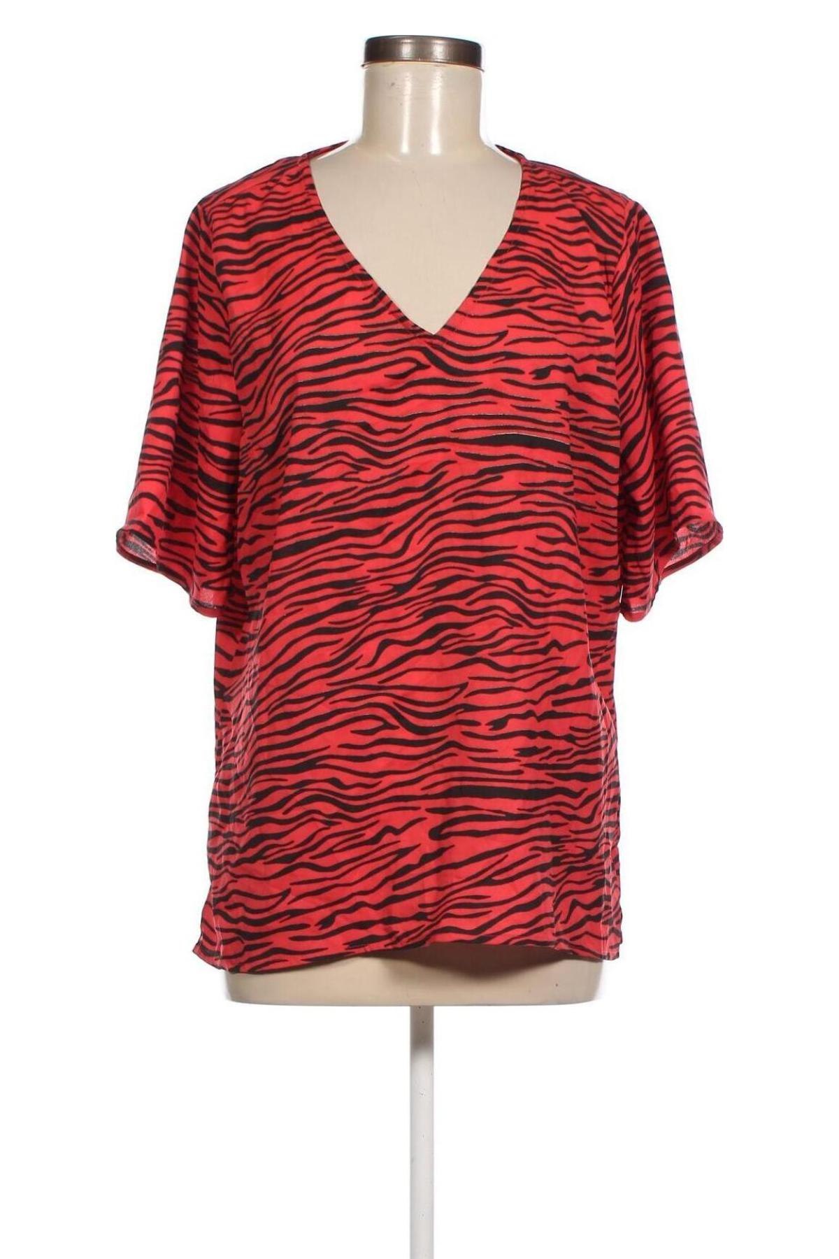 Γυναικεία μπλούζα Eksept, Μέγεθος XL, Χρώμα Πολύχρωμο, Τιμή 10,99 €