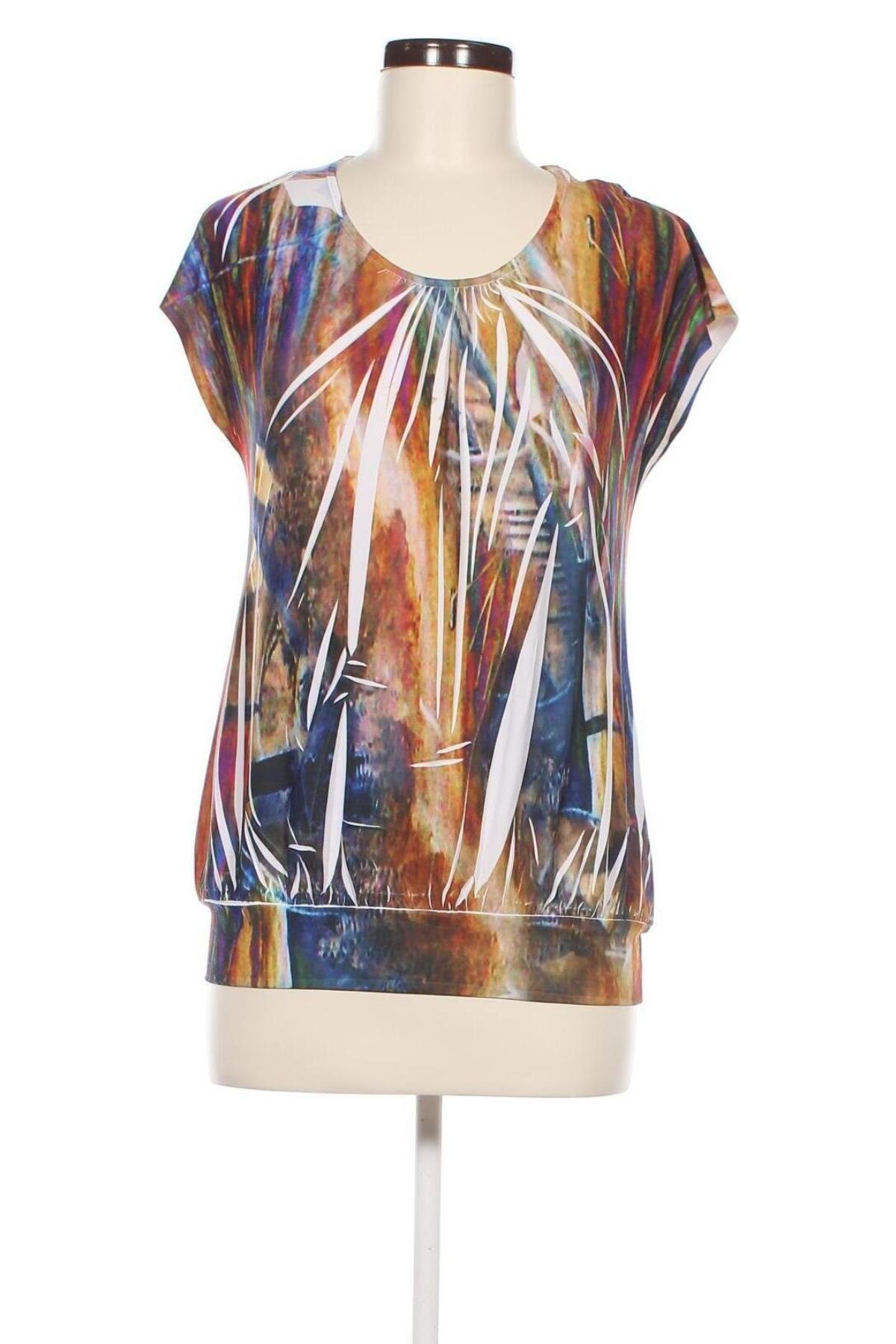 Damen Shirt Elena Eden, Größe M, Farbe Mehrfarbig, Preis € 3,97