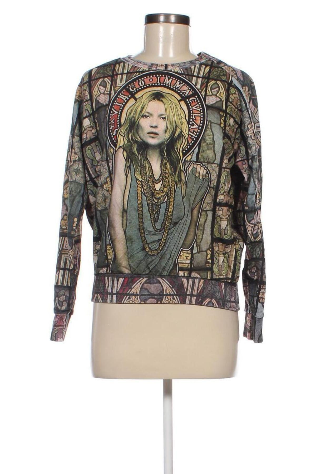 Γυναικεία μπλούζα Eleven, Μέγεθος M, Χρώμα Πολύχρωμο, Τιμή 7,36 €