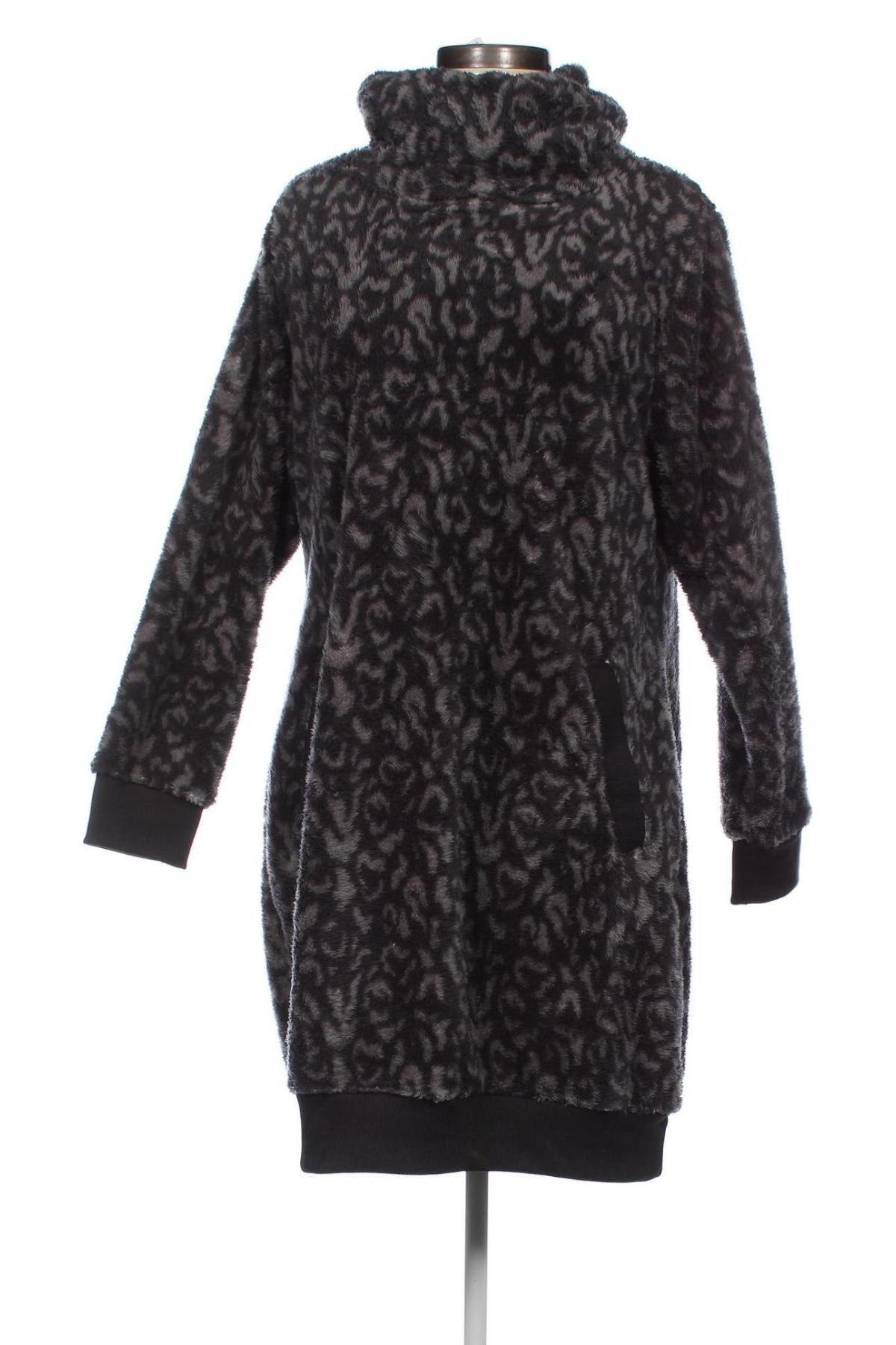 Дамска блуза Elle Nor, Размер L, Цвят Сив, Цена 9,31 лв.
