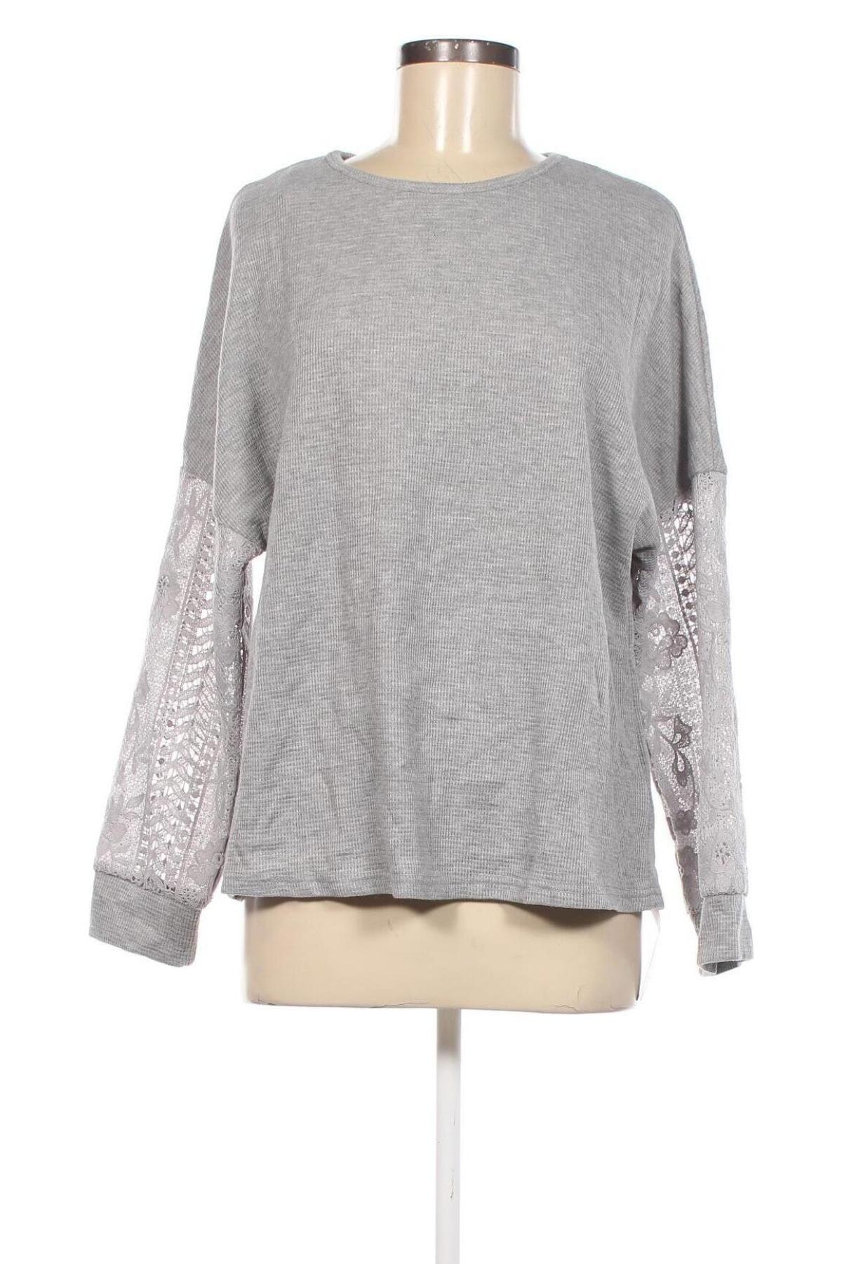 Γυναικεία μπλούζα Emery rose, Μέγεθος L, Χρώμα Γκρί, Τιμή 9,59 €