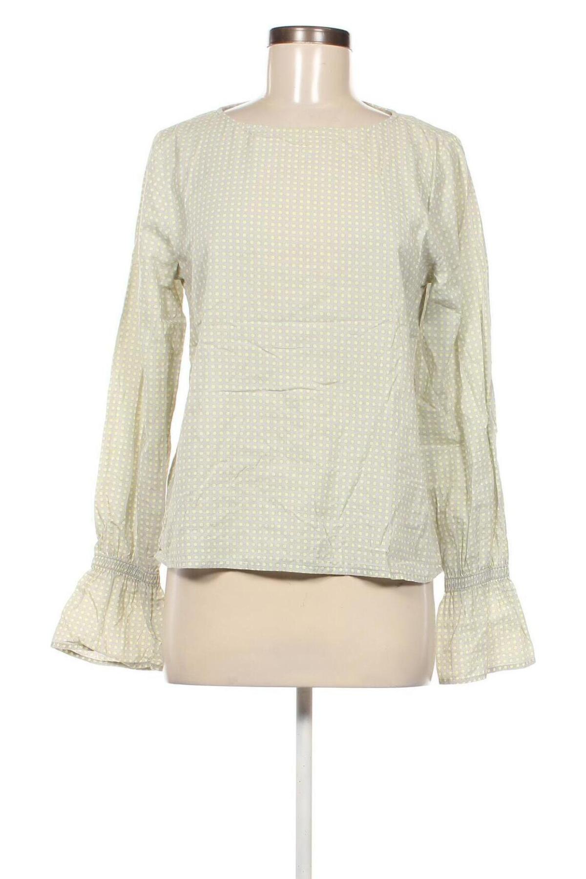 Дамска блуза Emili, Размер M, Цвят Многоцветен, Цена 8,40 лв.