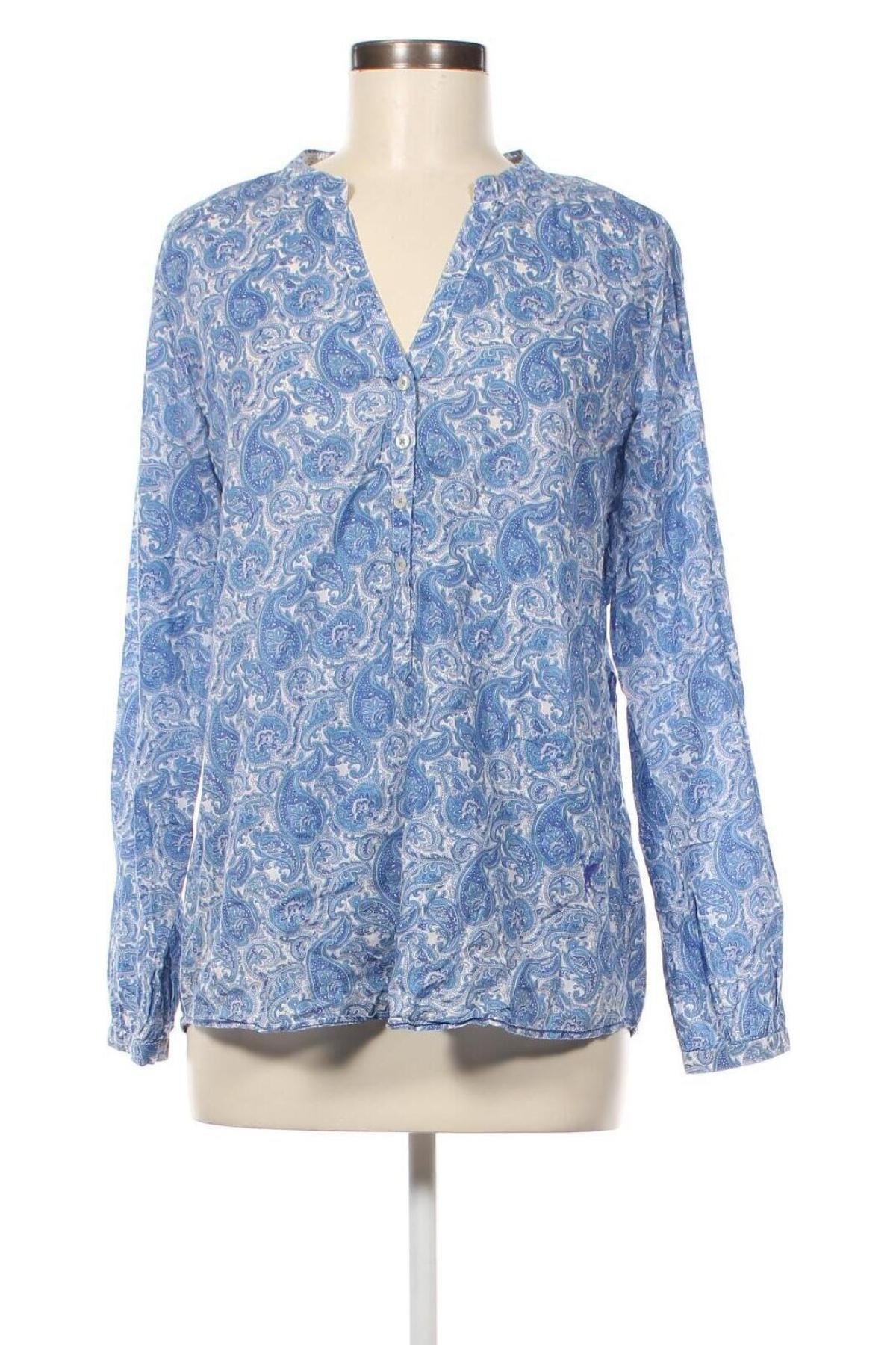 Damen Shirt Emily Van den Bergh, Größe L, Farbe Blau, Preis € 20,88