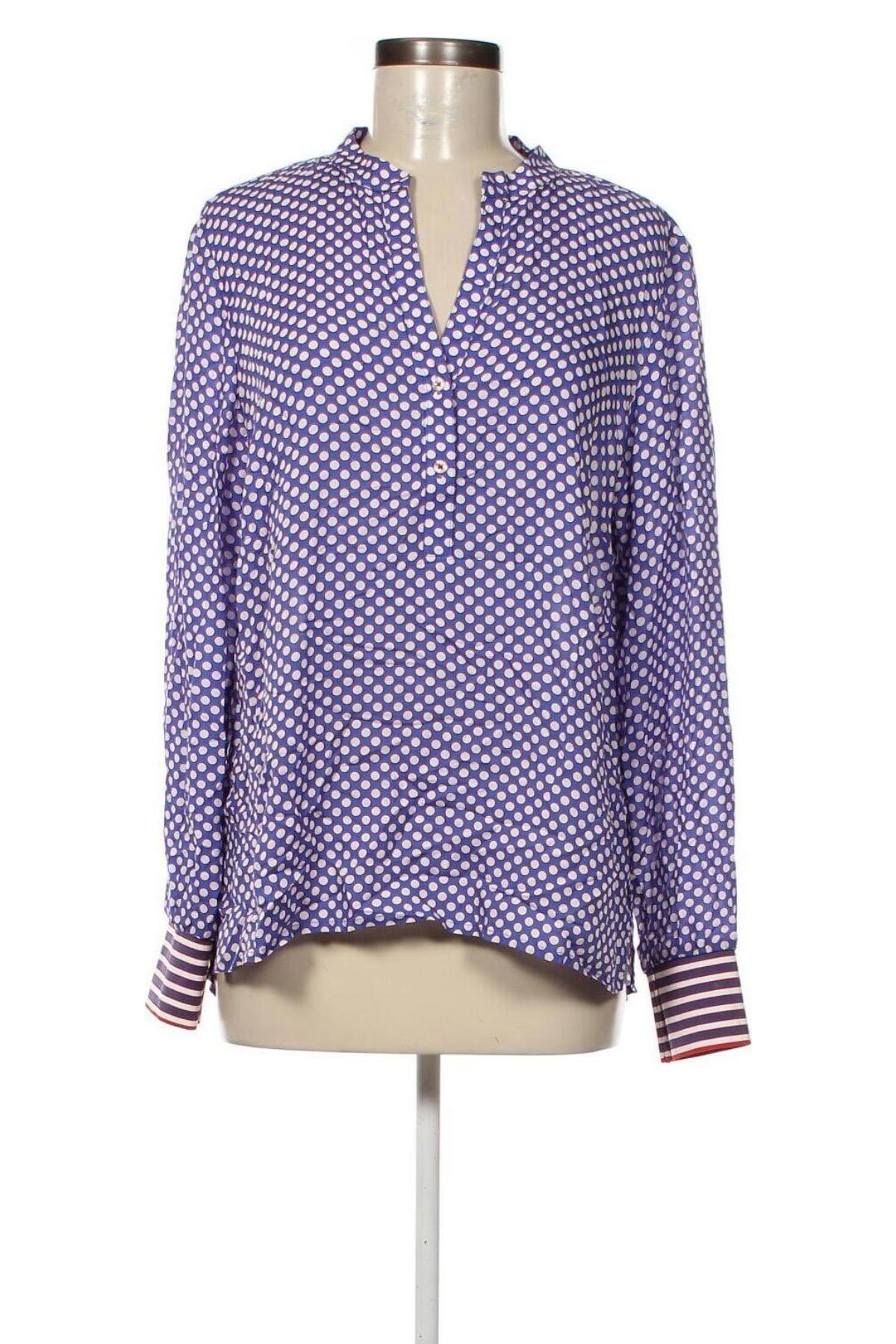 Damen Shirt Emily Van den Bergh, Größe L, Farbe Blau, Preis € 20,88