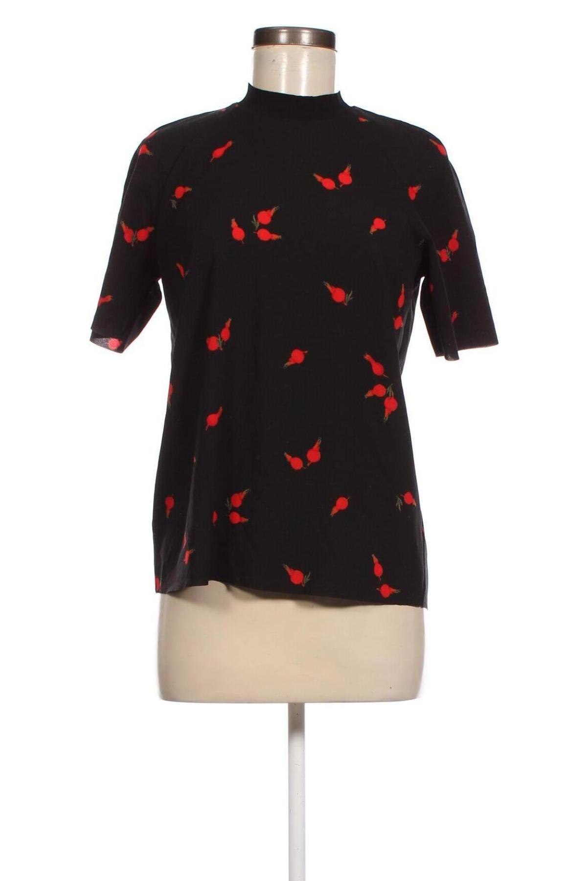 Γυναικεία μπλούζα Envii, Μέγεθος M, Χρώμα Μαύρο, Τιμή 20,53 €