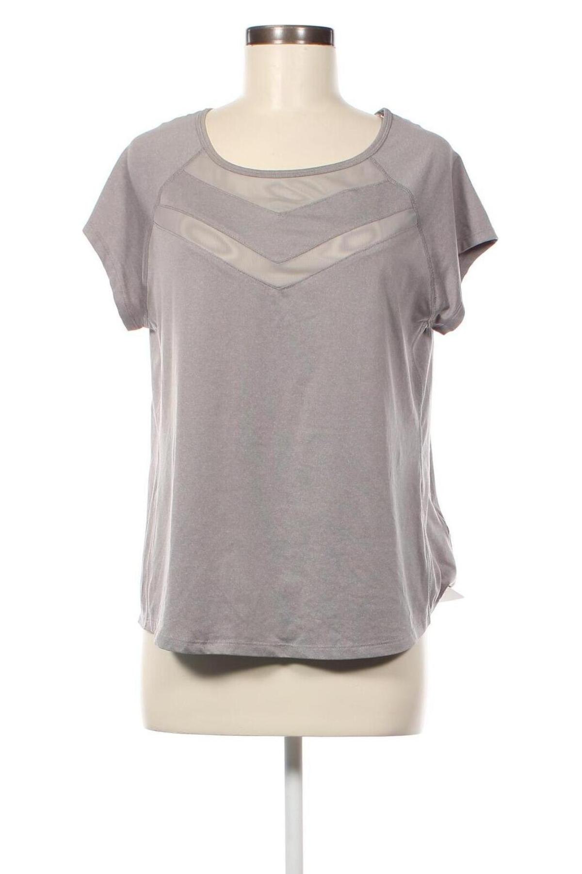 Γυναικεία μπλούζα Ergee, Μέγεθος XL, Χρώμα Γκρί, Τιμή 3,56 €