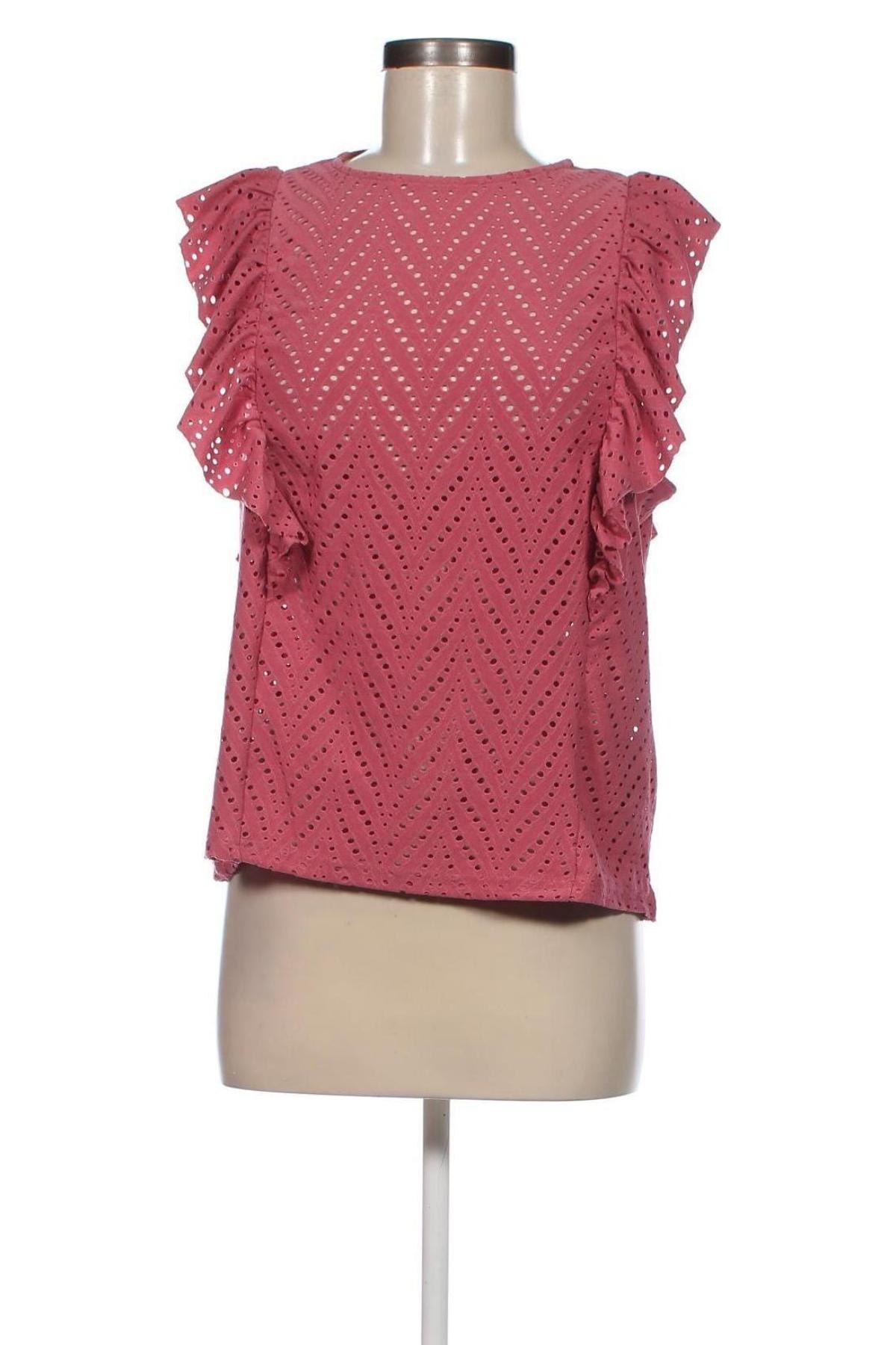 Γυναικεία μπλούζα Esmara, Μέγεθος L, Χρώμα Ρόζ , Τιμή 5,41 €