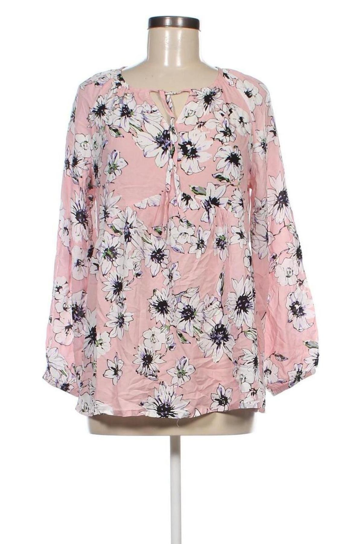 Дамска блуза Esmara, Размер M, Цвят Многоцветен, Цена 6,65 лв.