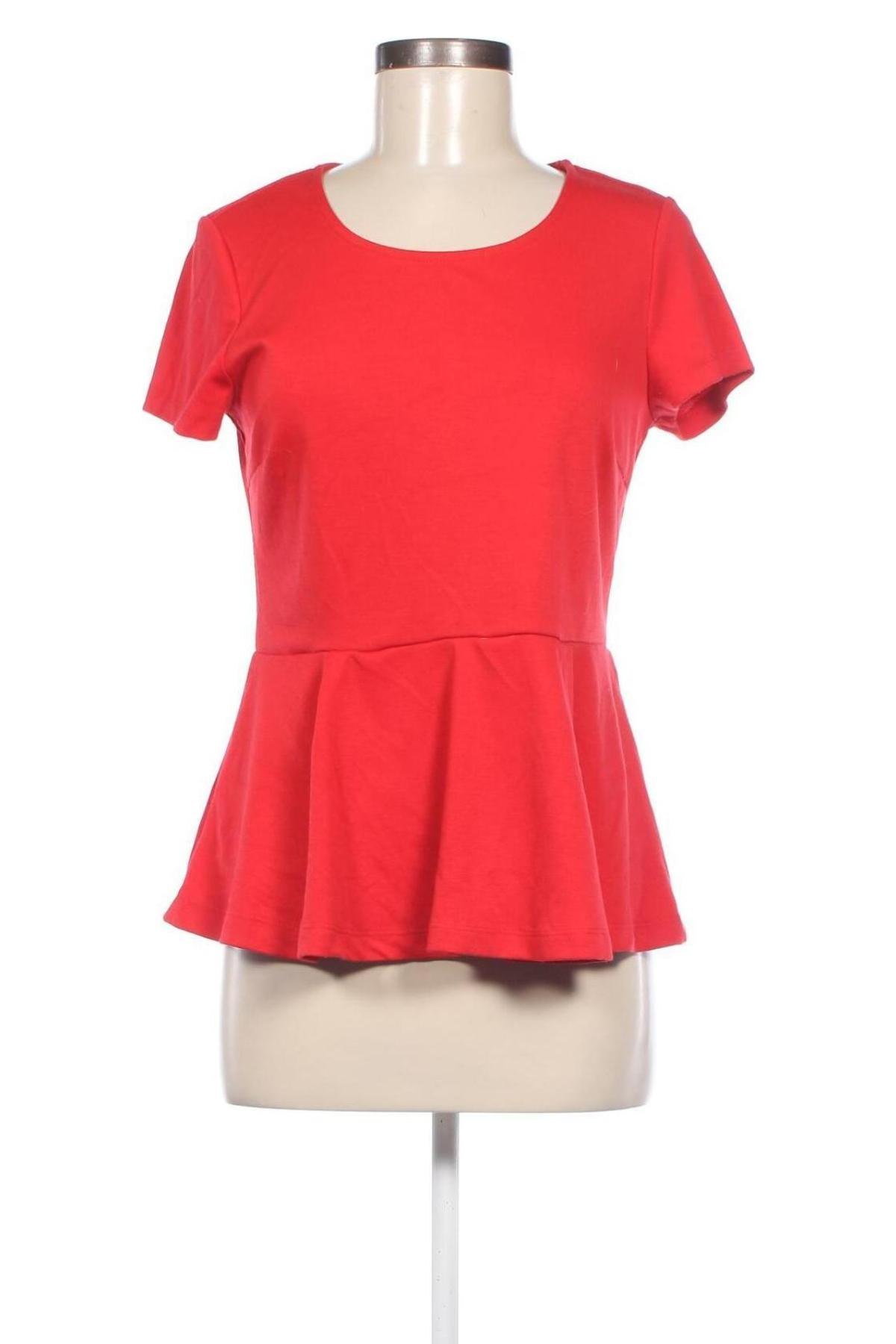 Damen Shirt Esmara, Größe M, Farbe Rot, Preis € 3,97