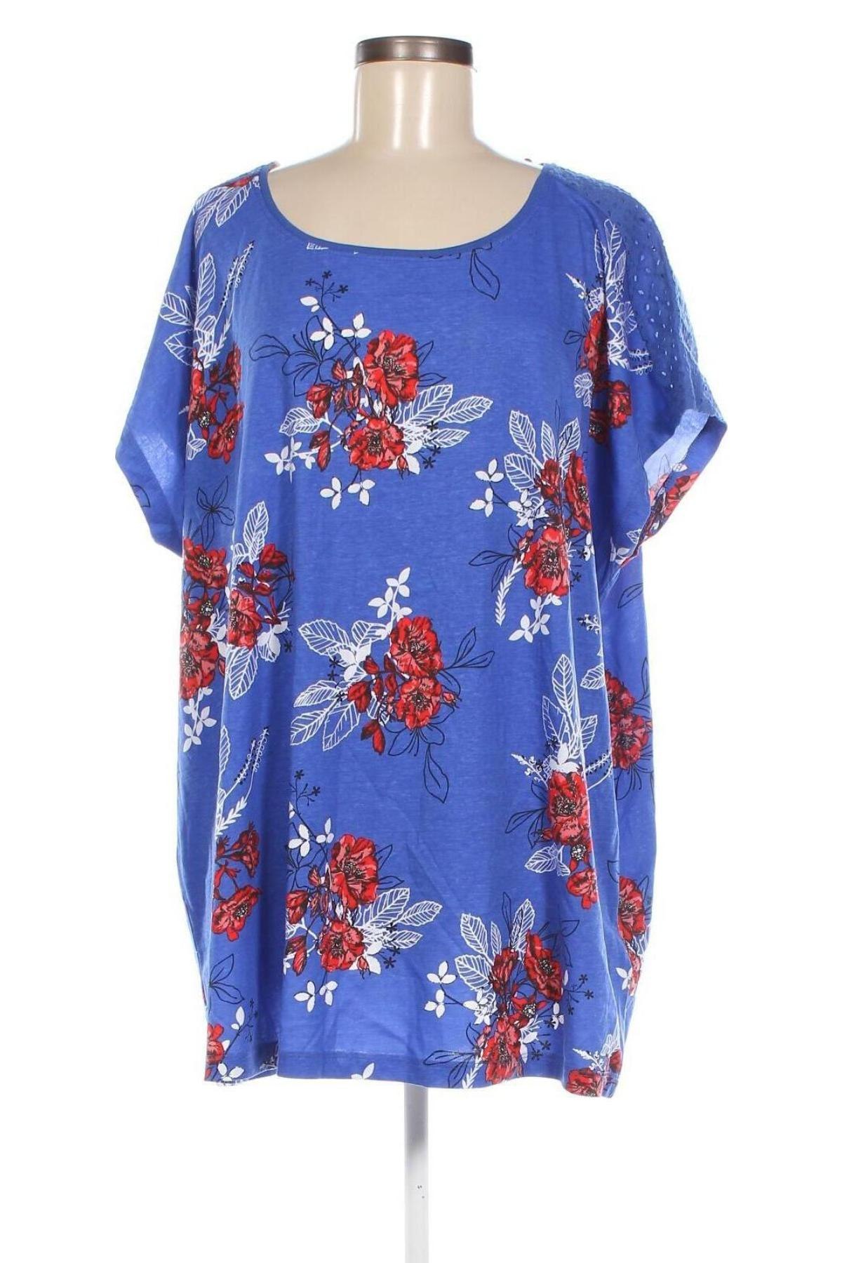 Damen Shirt Esmara, Größe XXL, Farbe Blau, Preis € 13,22