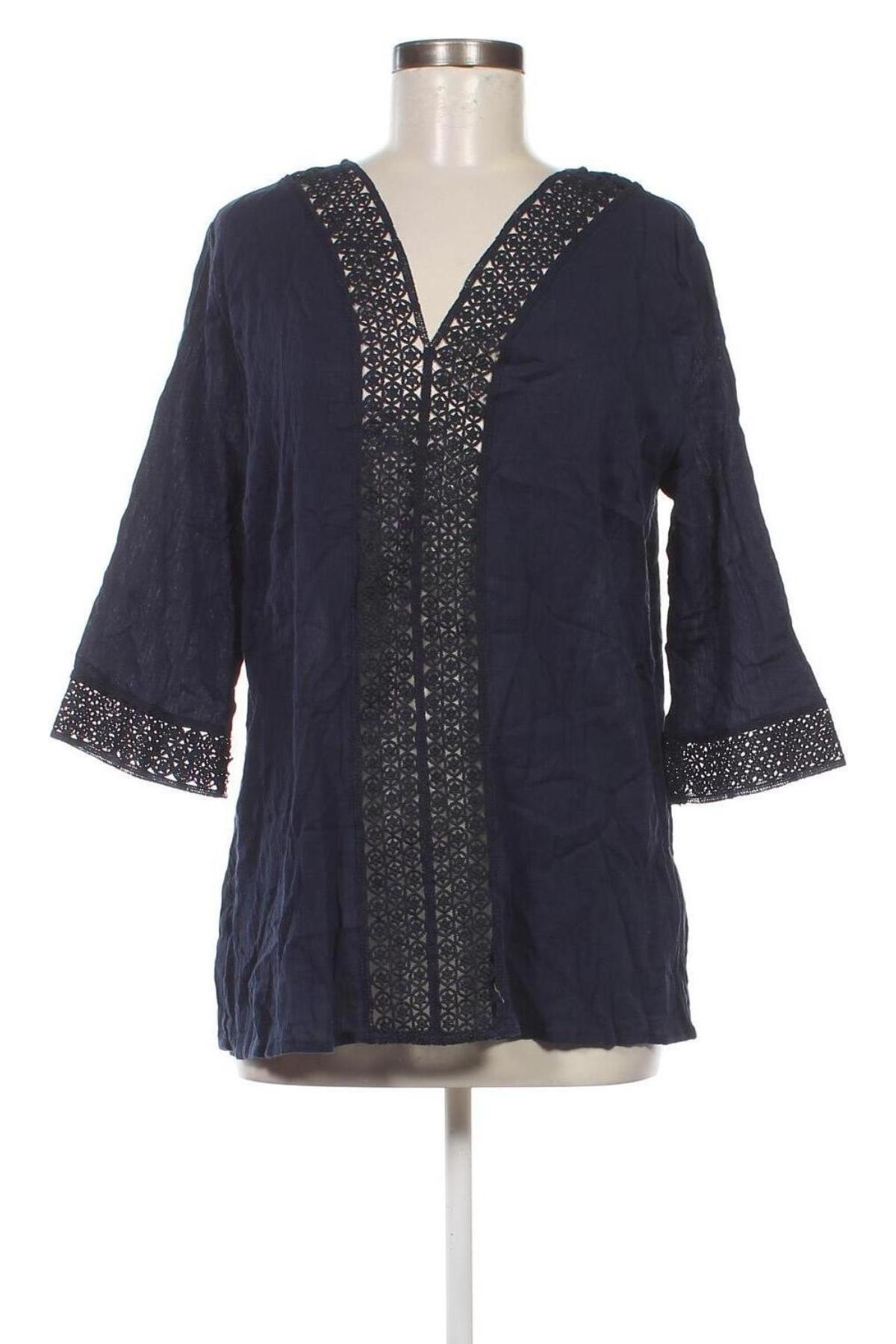 Damen Shirt Esmara, Größe M, Farbe Blau, Preis € 5,29