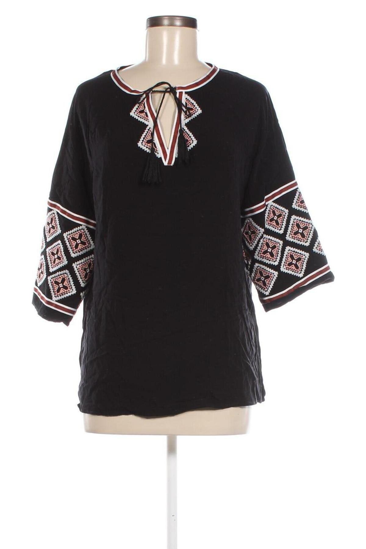 Дамска блуза Esmara, Размер M, Цвят Черен, Цена 31,00 лв.