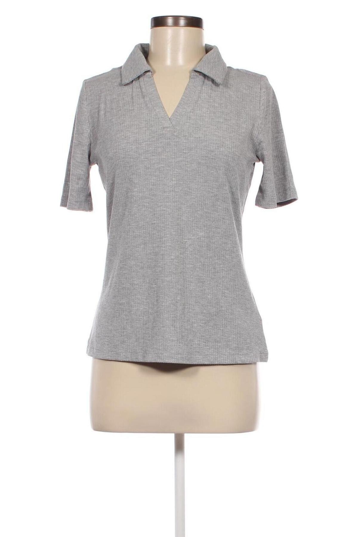 Damen Shirt Esmara, Größe M, Farbe Grau, Preis 6,47 €