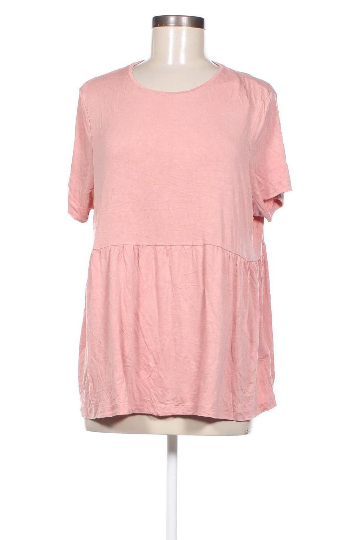 Bluză de femei Esmara, Mărime XL, Culoare Roz, Preț 32,50 Lei