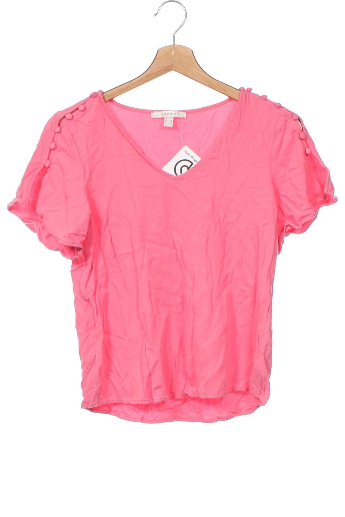 Damen Shirt Esprit, Größe XS, Farbe Rosa, Preis € 17,00