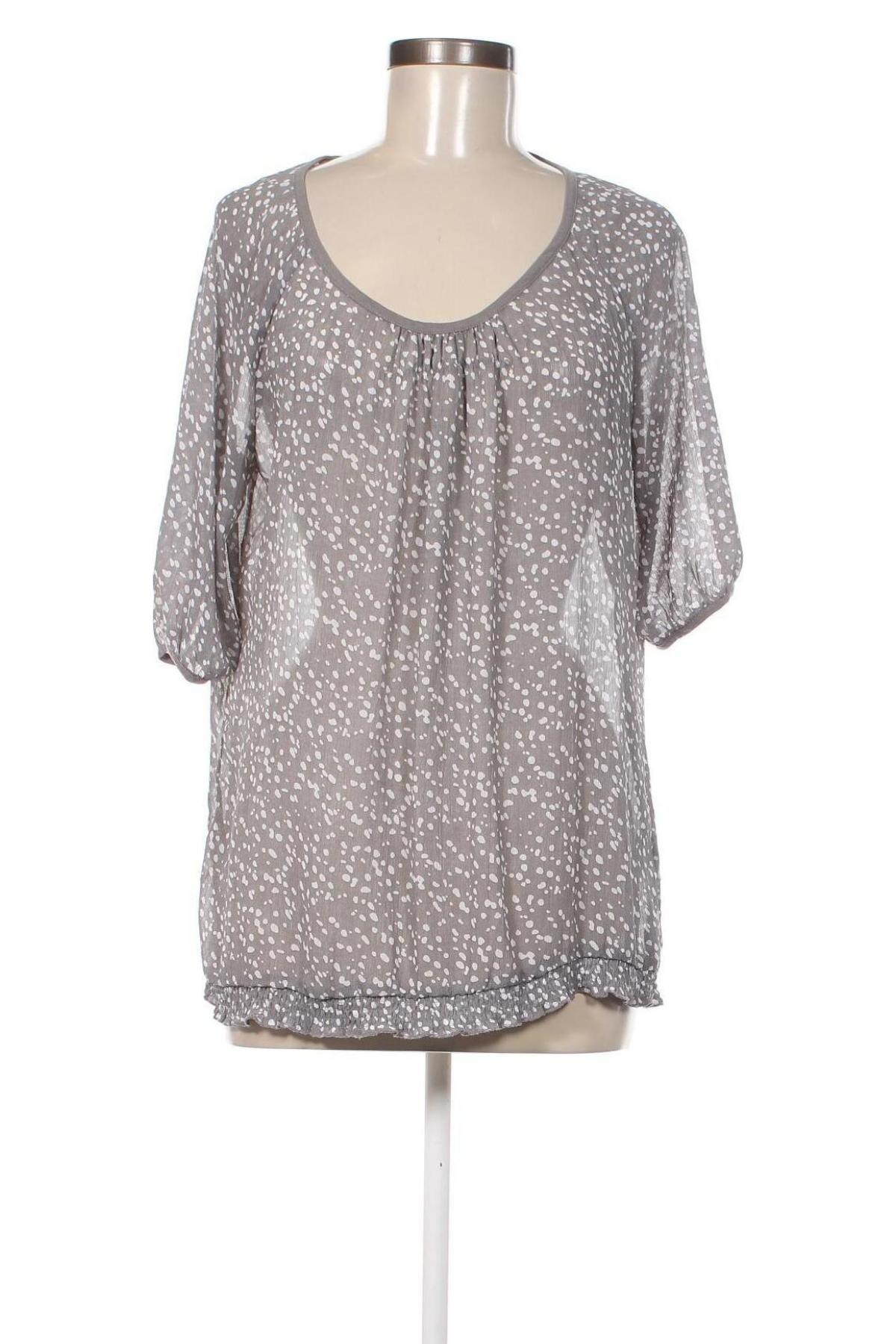 Damen Shirt Esprit, Größe L, Farbe Grau, Preis € 9,91