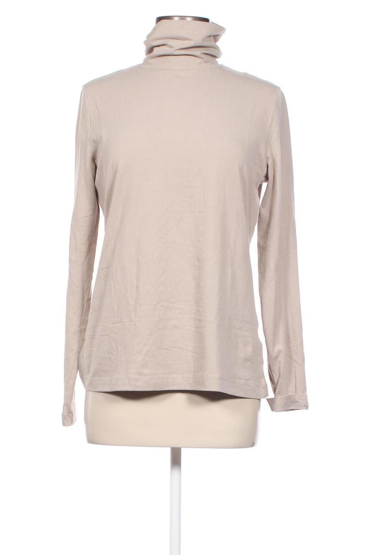 Γυναικεία μπλούζα Esprit, Μέγεθος XL, Χρώμα  Μπέζ, Τιμή 19,85 €