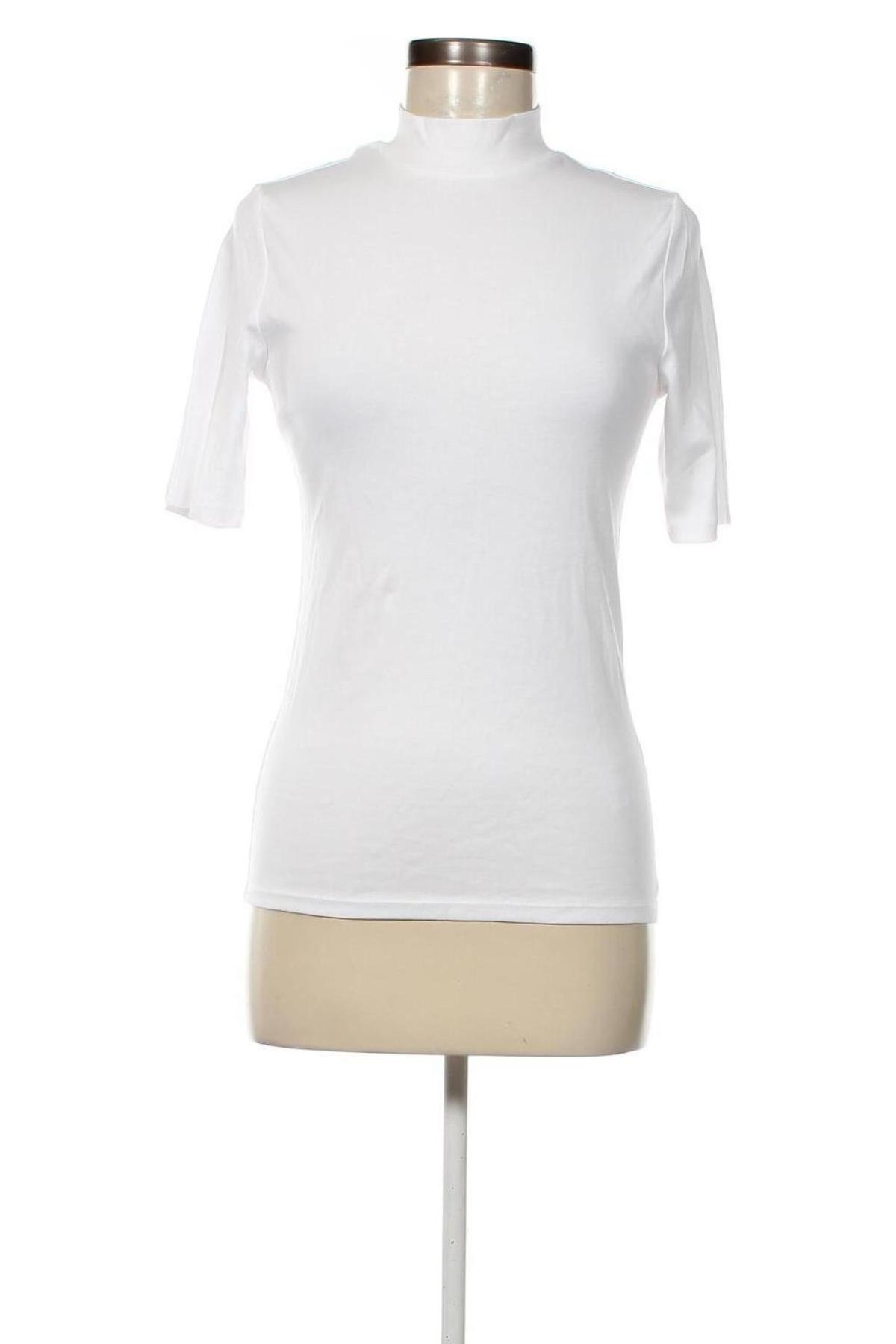 Γυναικεία μπλούζα Esprit, Μέγεθος S, Χρώμα Λευκό, Τιμή 11,91 €