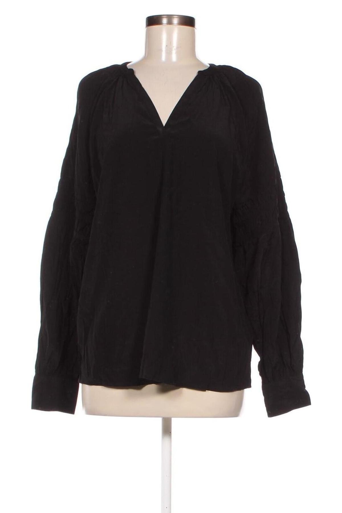 Bluză de femei Esprit, Mărime XL, Culoare Negru, Preț 50,33 Lei