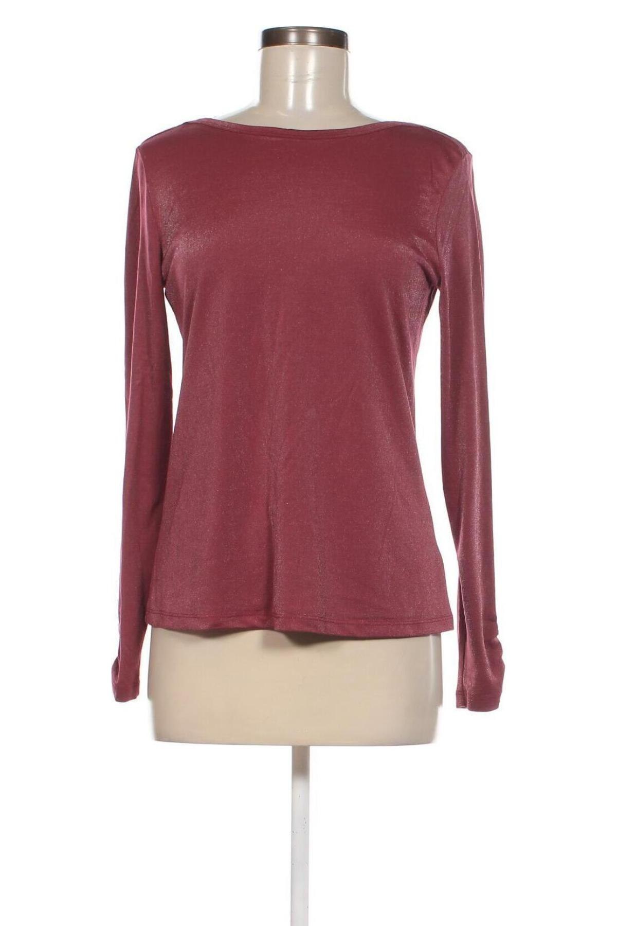 Дамска блуза Esprit, Размер M, Цвят Розов, Цена 20,36 лв.