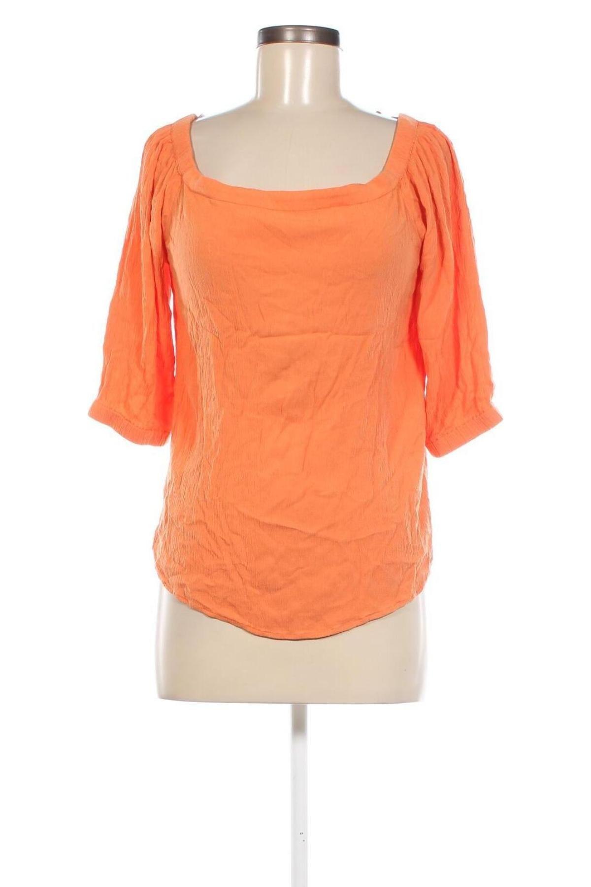 Damen Shirt Esprit, Größe XS, Farbe Orange, Preis 10,65 €