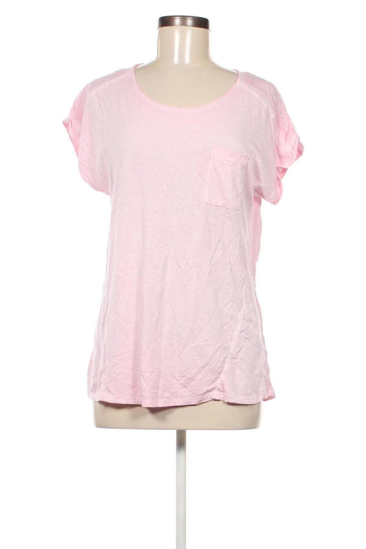 Γυναικεία μπλούζα Esprit, Μέγεθος M, Χρώμα Ρόζ , Τιμή 6,31 €