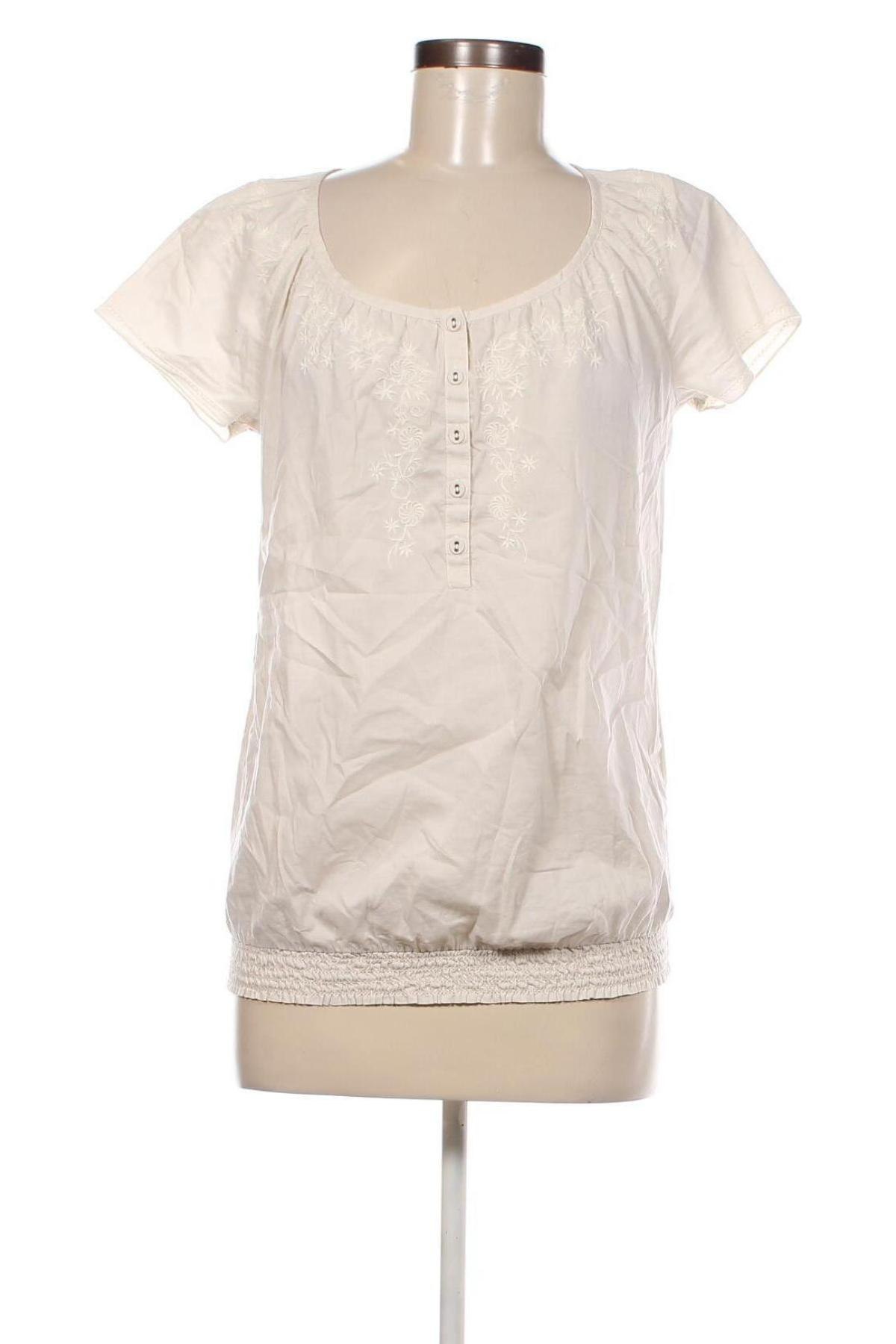 Damen Shirt Esprit, Größe S, Farbe Beige, Preis € 8,28