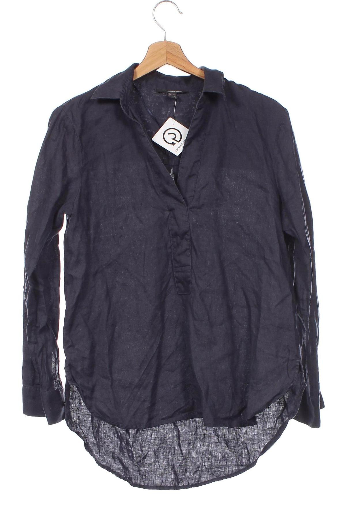 Damen Shirt Esprit, Größe XS, Farbe Blau, Preis 17,00 €