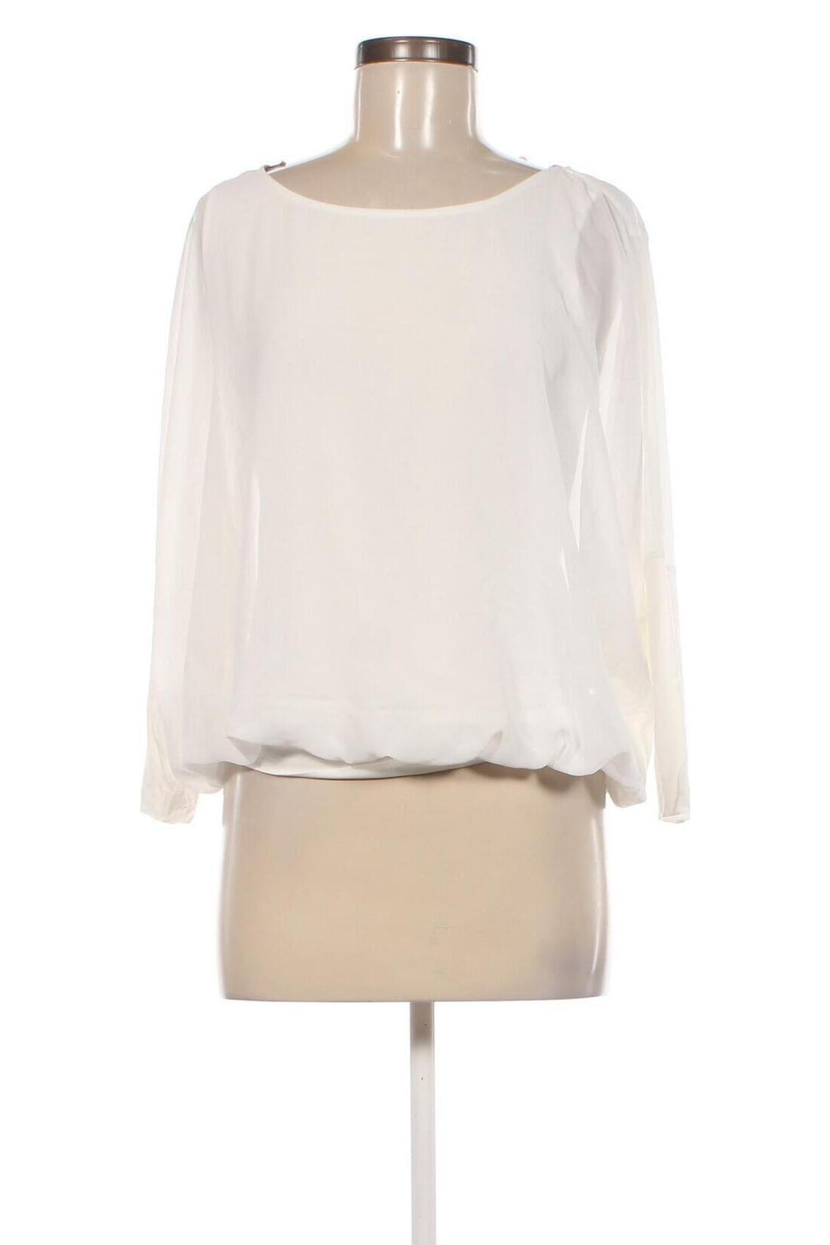 Дамска блуза Esprit, Размер M, Цвят Бял, Цена 11,90 лв.
