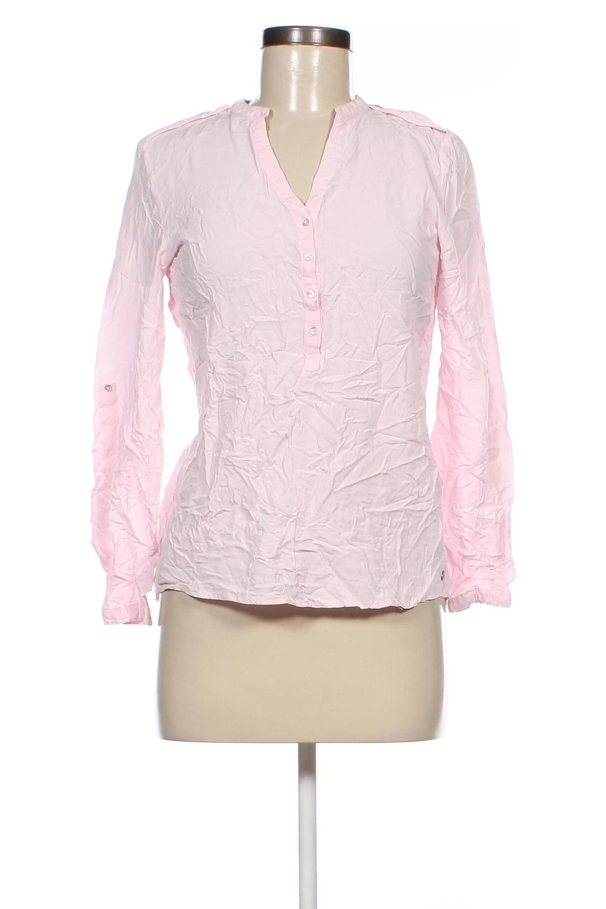 Bluză de femei Esprit, Mărime S, Culoare Roz, Preț 44,74 Lei