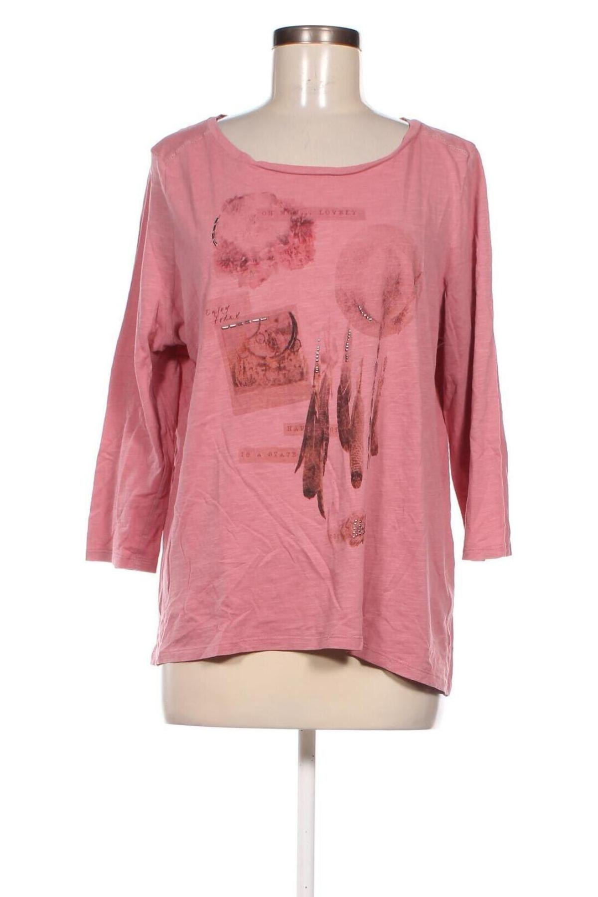 Damen Shirt Esprit, Größe XXL, Farbe Rosa, Preis € 10,65