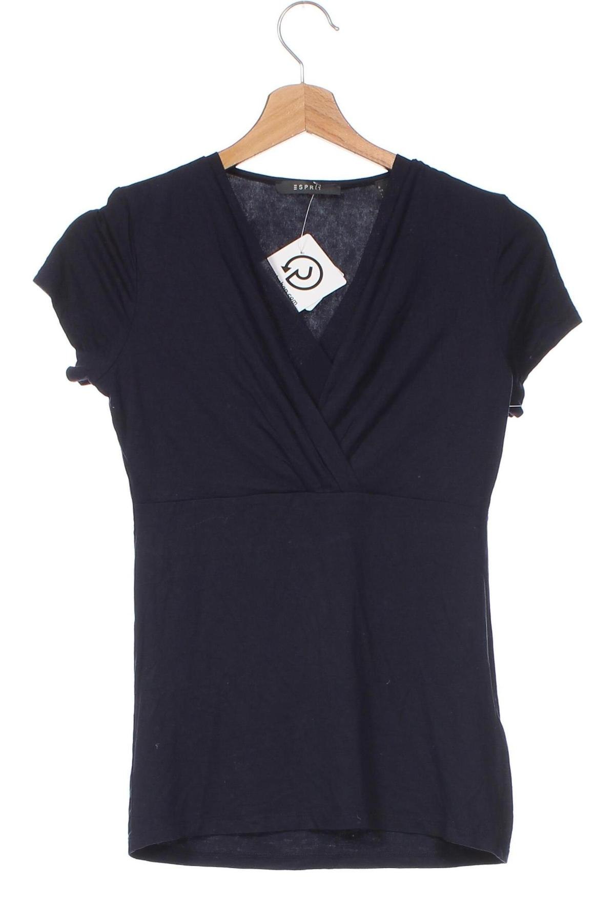 Damen Shirt Esprit, Größe XS, Farbe Blau, Preis € 10,19