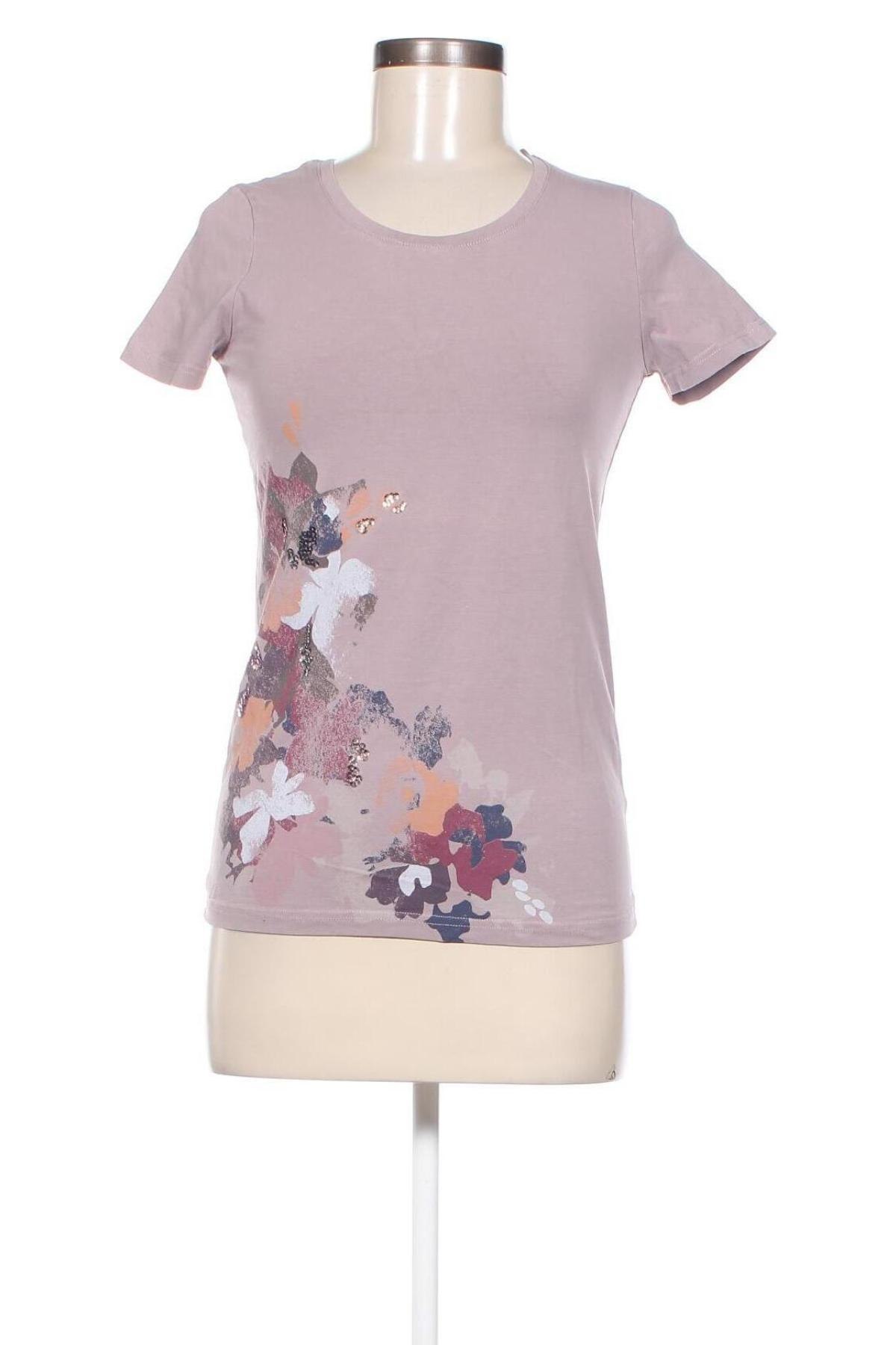 Γυναικεία μπλούζα Esprit, Μέγεθος L, Χρώμα Σάπιο μήλο, Τιμή 10,94 €
