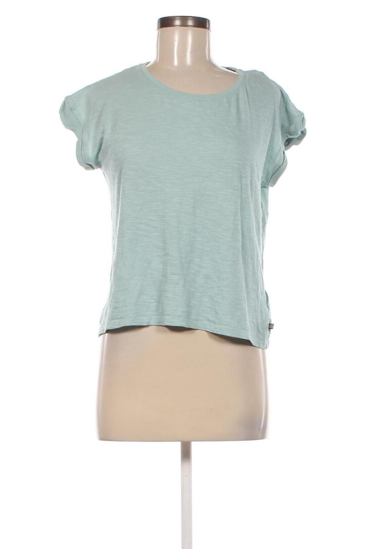 Γυναικεία μπλούζα Esprit, Μέγεθος S, Χρώμα Πράσινο, Τιμή 7,36 €