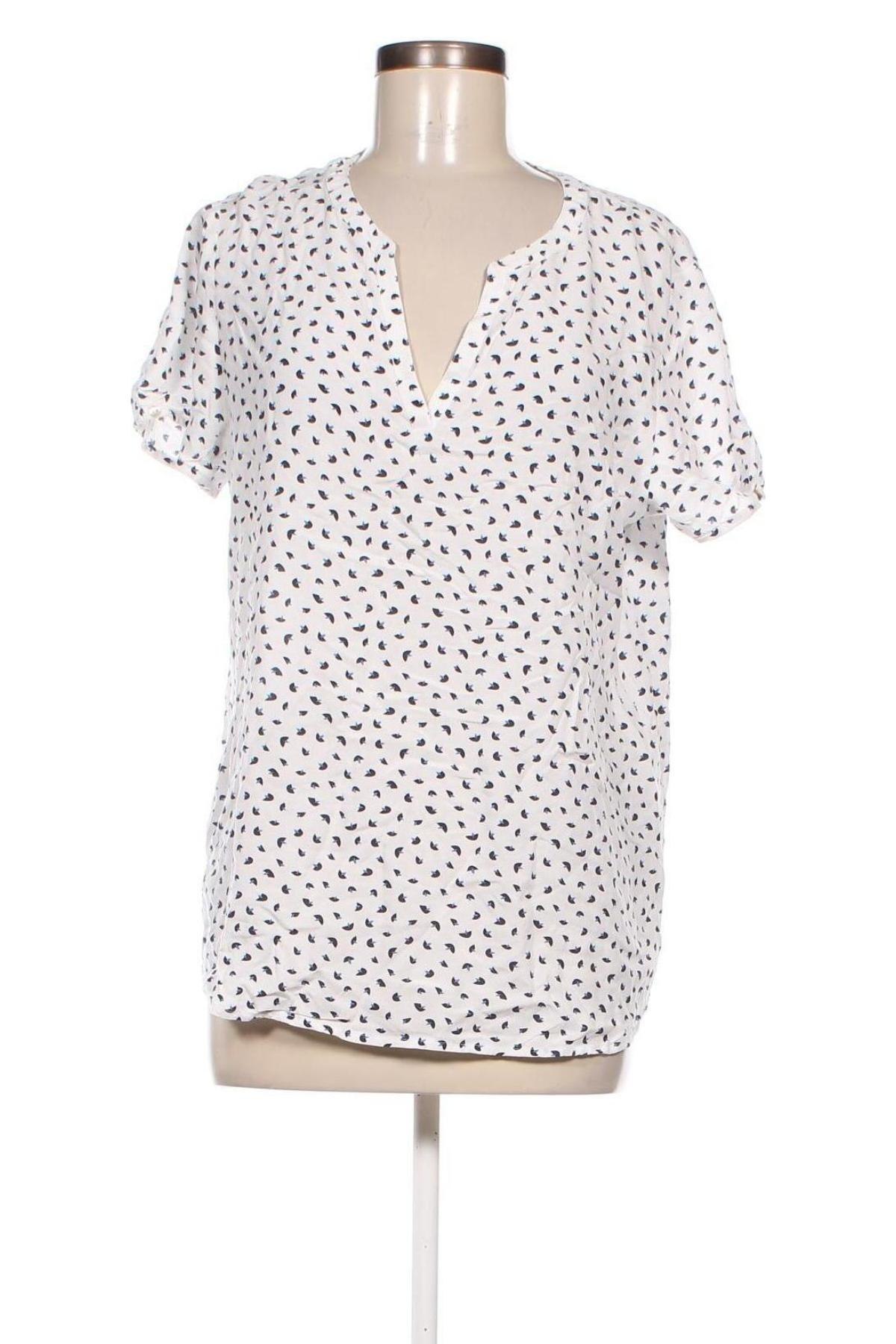 Дамска блуза Esprit, Размер M, Цвят Бял, Цена 8,50 лв.