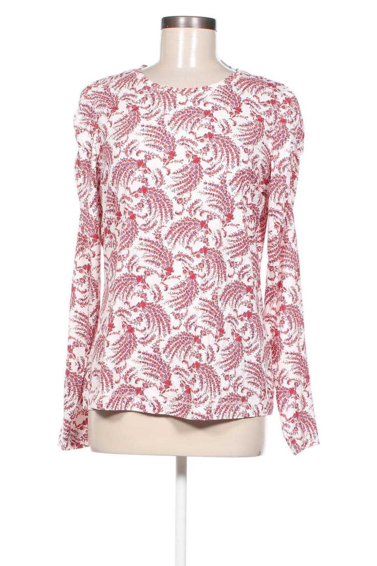 Γυναικεία μπλούζα Esprit, Μέγεθος XL, Χρώμα Πολύχρωμο, Τιμή 23,82 €