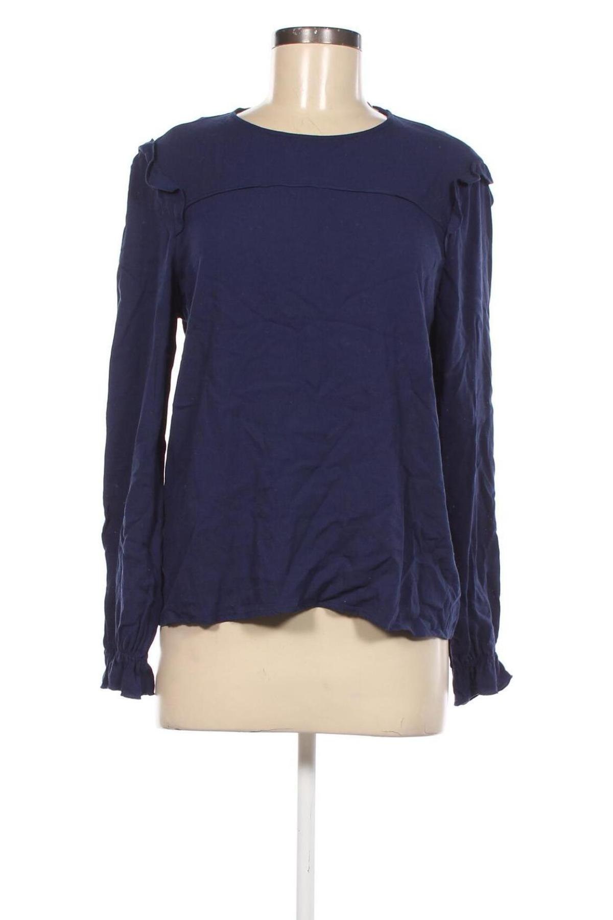 Γυναικεία μπλούζα Esprit, Μέγεθος M, Χρώμα Μπλέ, Τιμή 10,52 €
