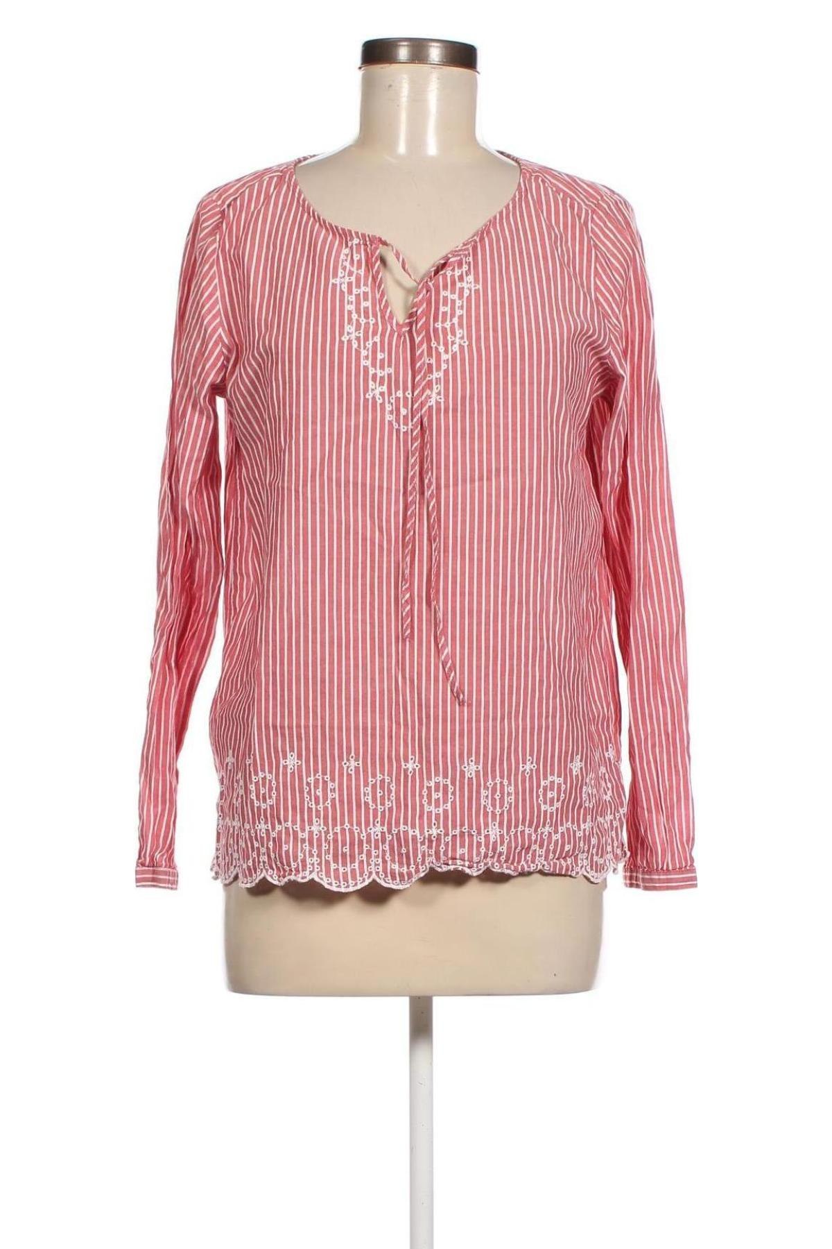 Дамска блуза Essentials by Tchibo, Размер M, Цвят Червен, Цена 10,73 лв.