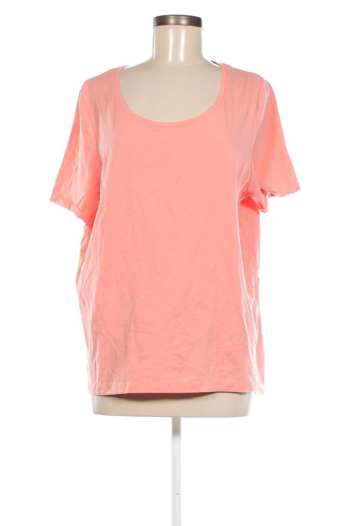 Дамска блуза Essentials by Tchibo, Размер XL, Цвят Розов, Цена 19,00 лв.