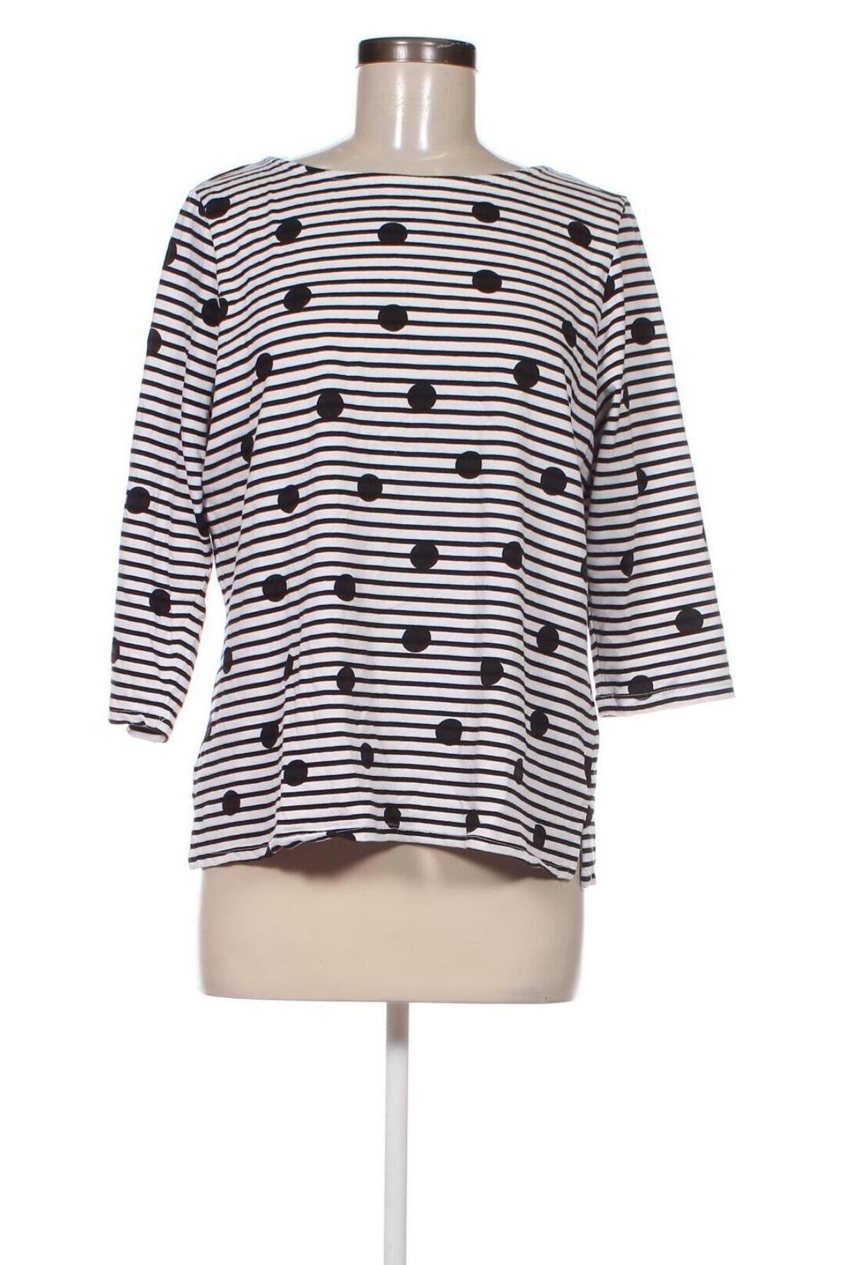 Γυναικεία μπλούζα Essentials by Tchibo, Μέγεθος M, Χρώμα Λευκό, Τιμή 5,29 €