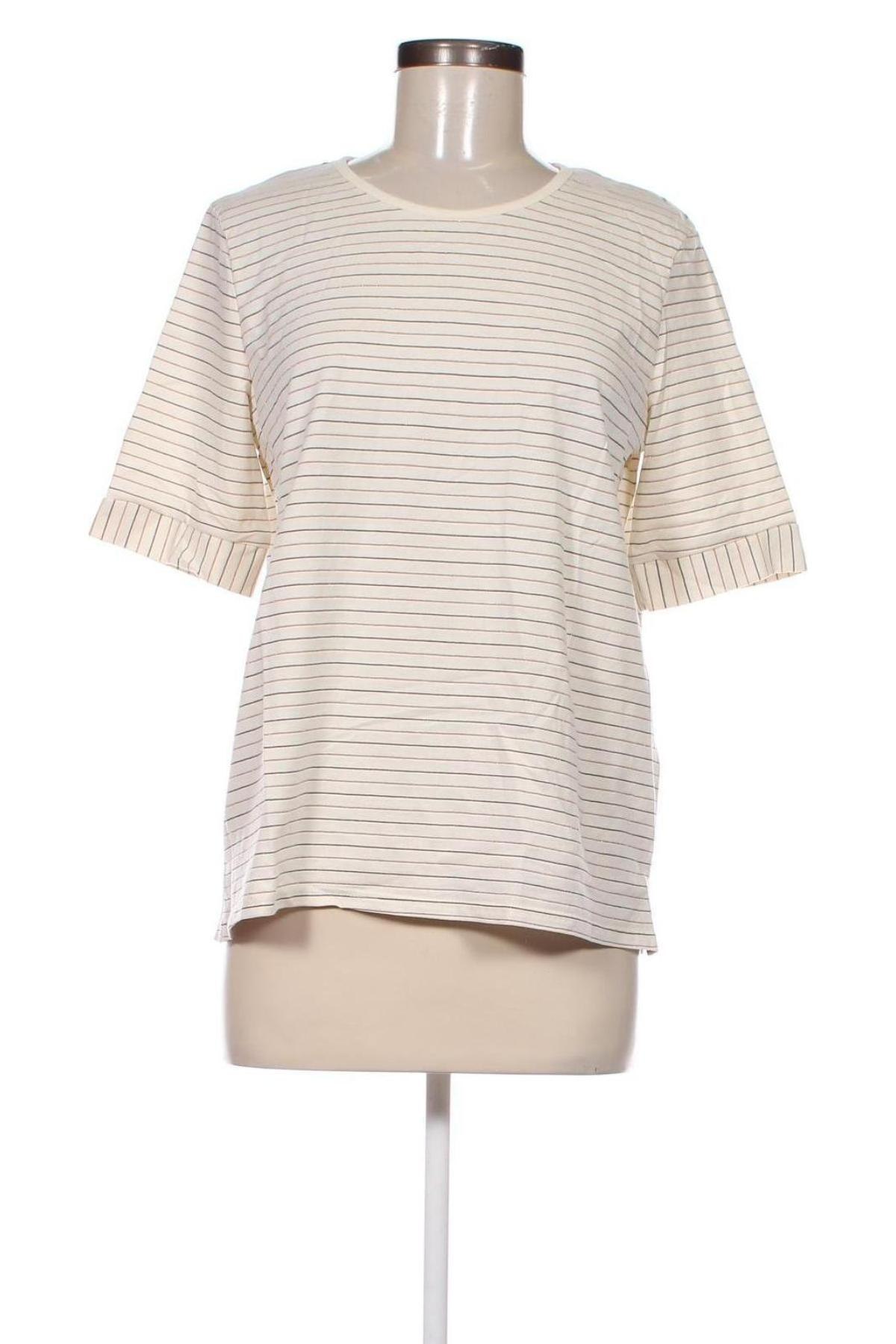 Damen Shirt Etam, Größe L, Farbe Beige, Preis 17,86 €