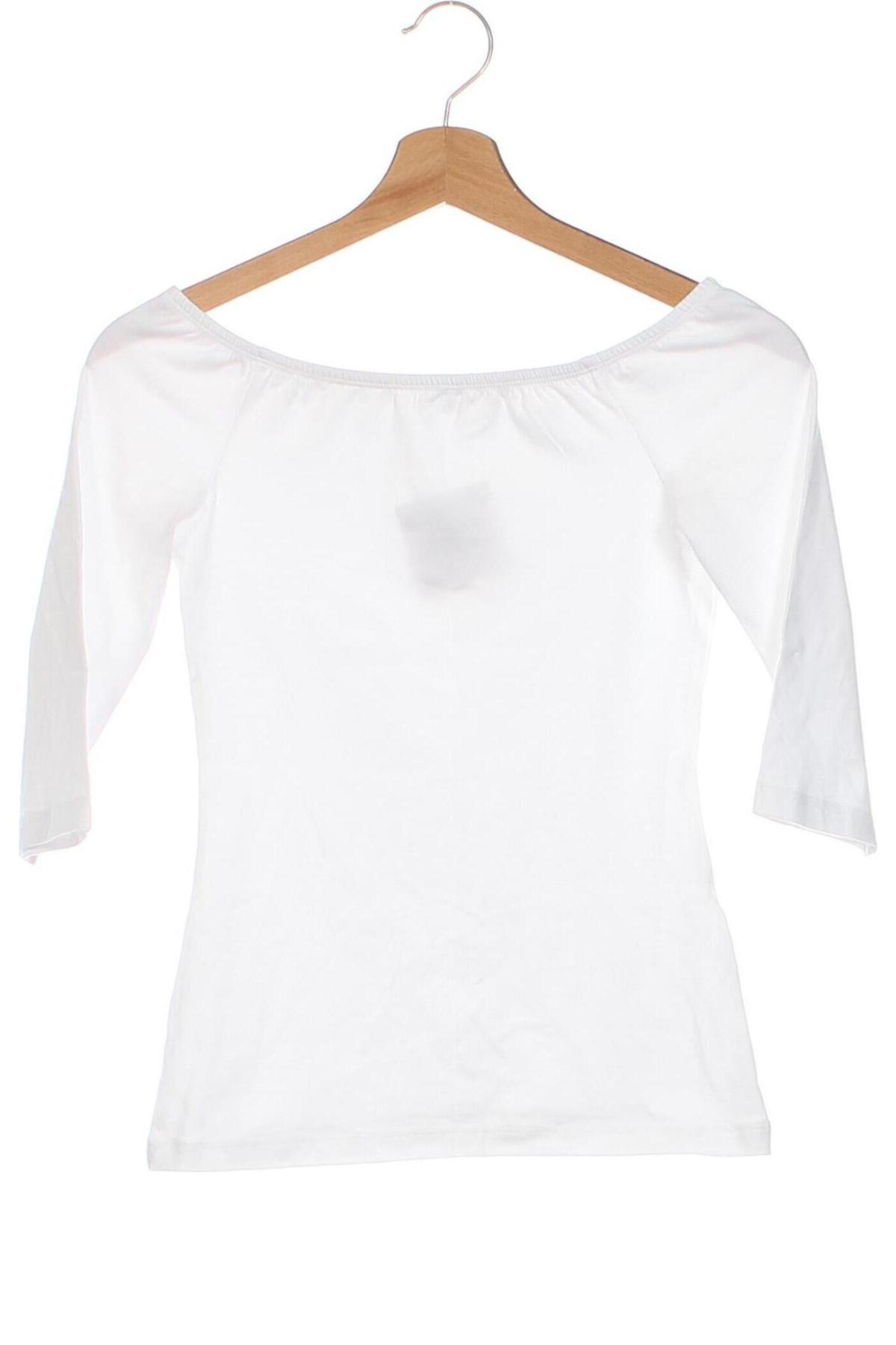 Damen Shirt Even&Odd, Größe XS, Farbe Weiß, Preis 5,54 €