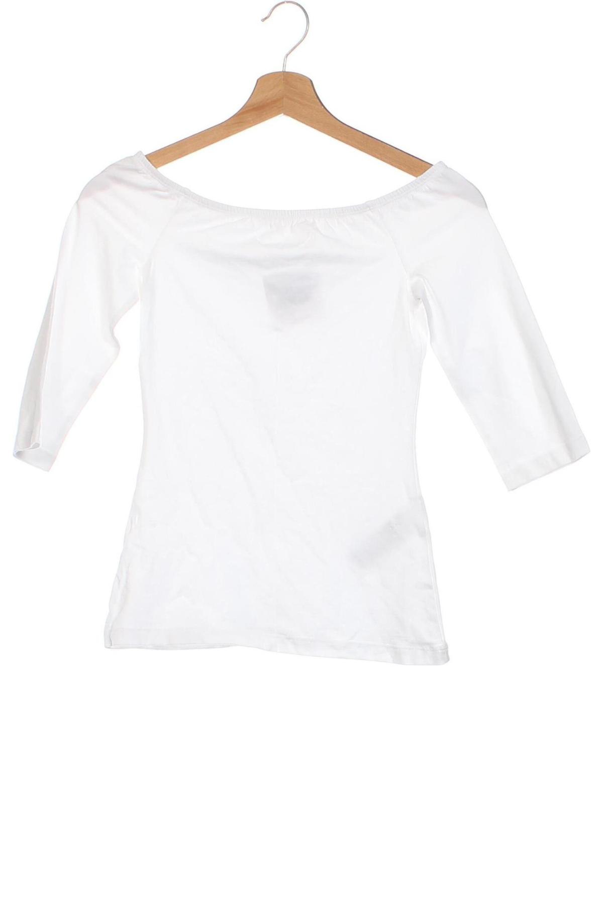 Γυναικεία μπλούζα Even&Odd, Μέγεθος XS, Χρώμα Λευκό, Τιμή 5,25 €
