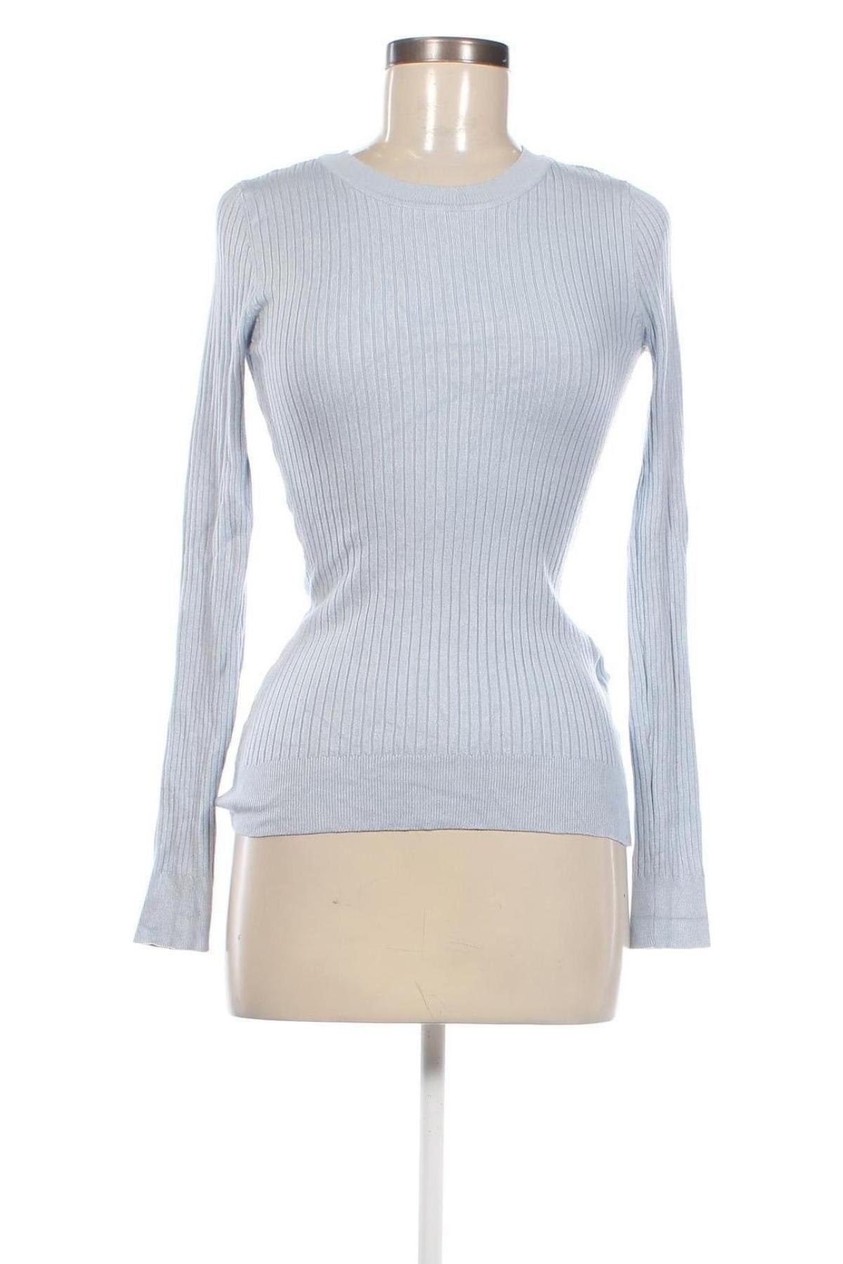 Γυναικεία μπλούζα Even&Odd, Μέγεθος M, Χρώμα Μπλέ, Τιμή 18,47 €