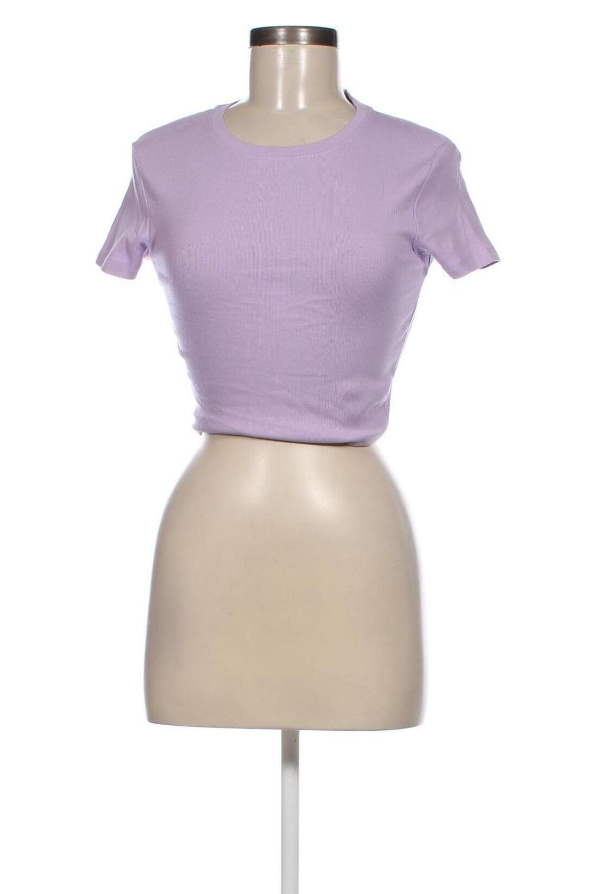 Дамска блуза FSBN Sister, Размер S, Цвят Лилав, Цена 7,75 лв.